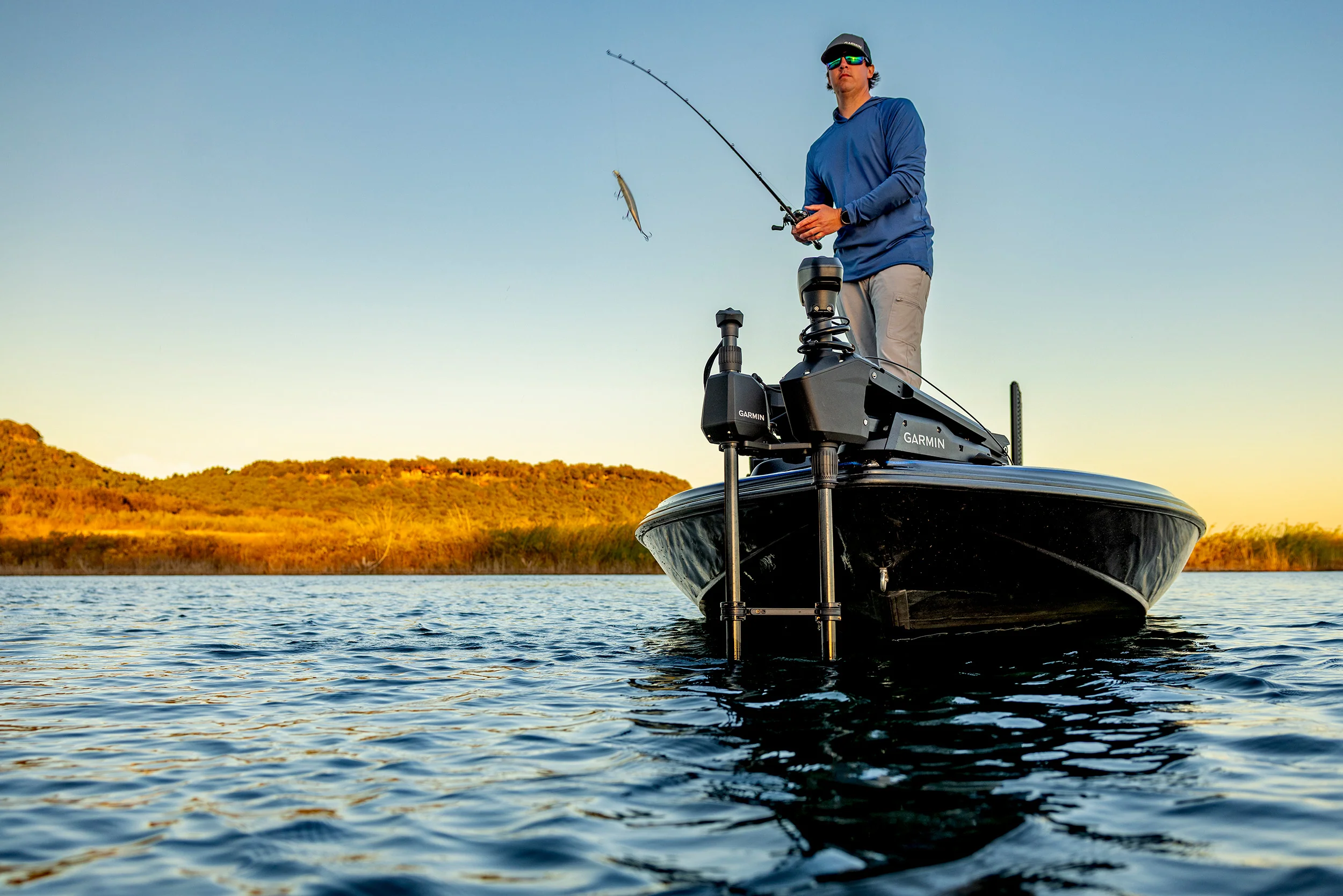 Garmin Spy Pole 49" moottoroitu pylvästeline - Image 13