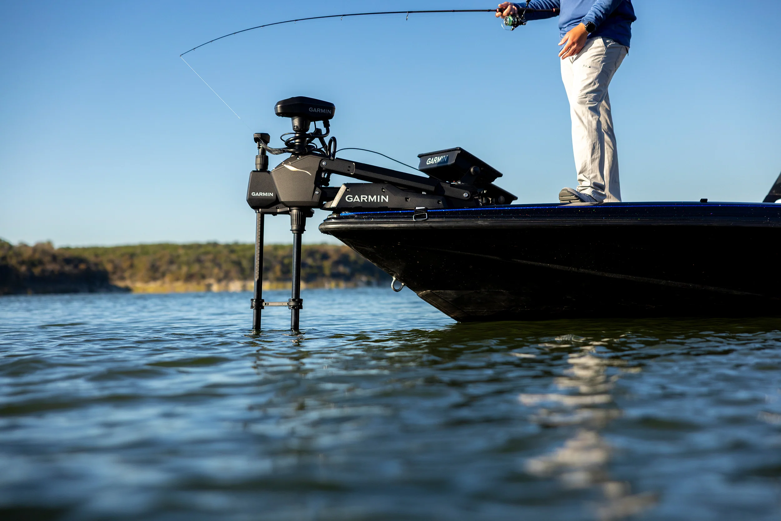 Garmin Spy Pole 49" moottoroitu pylvästeline - Image 14
