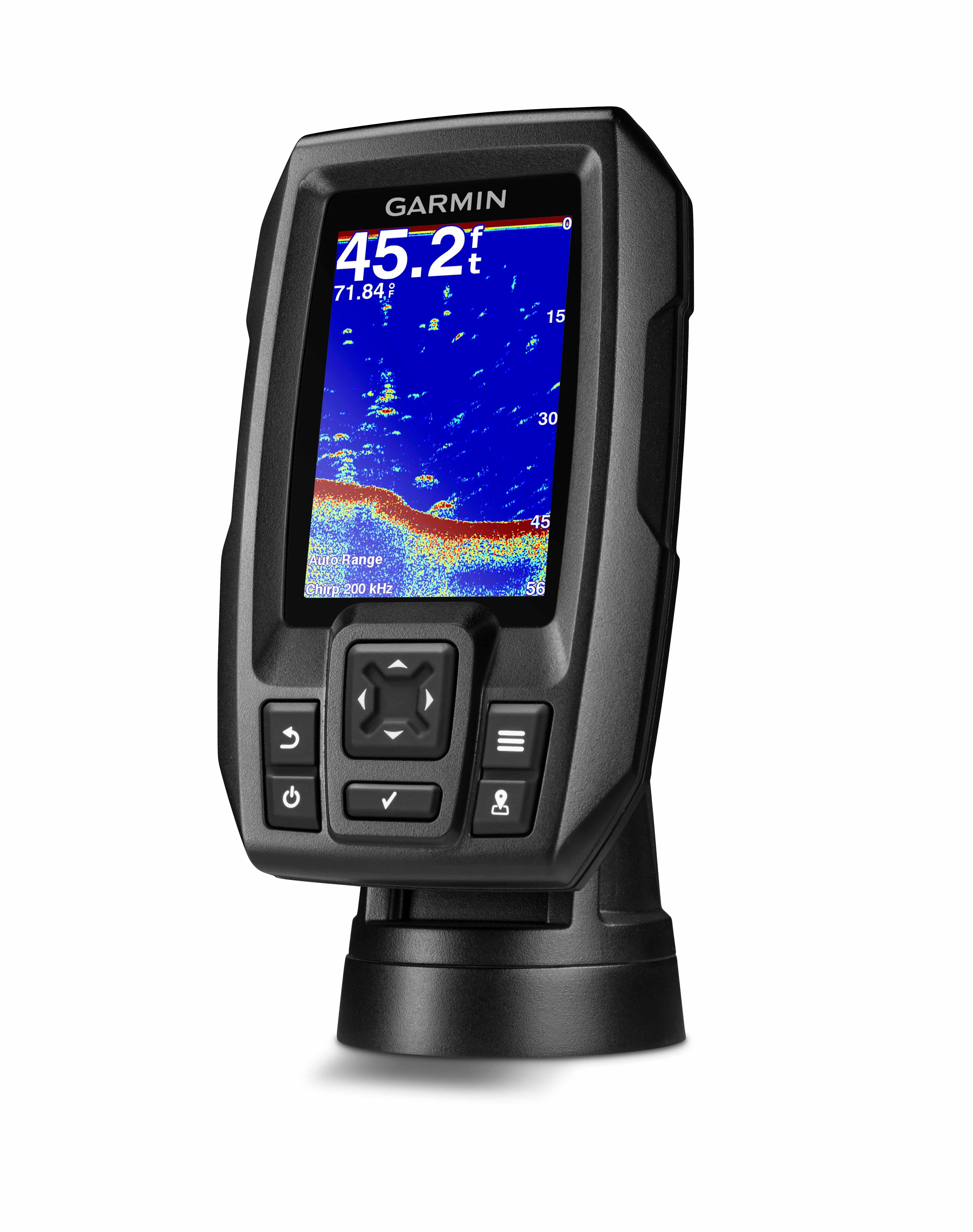Garmin STRIKER 4 kaikuluotain