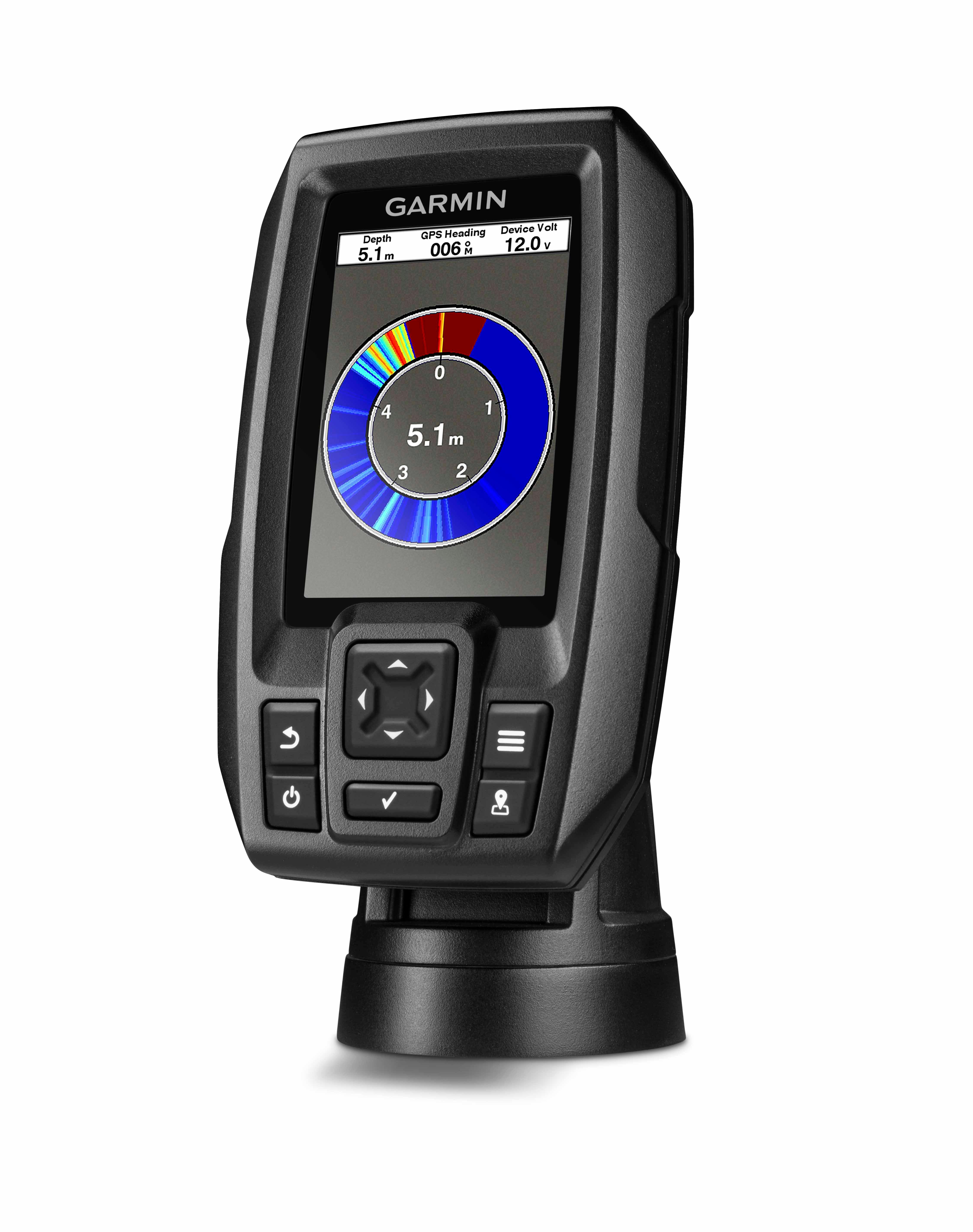 Garmin STRIKER 4 kaikuluotain - Image 2