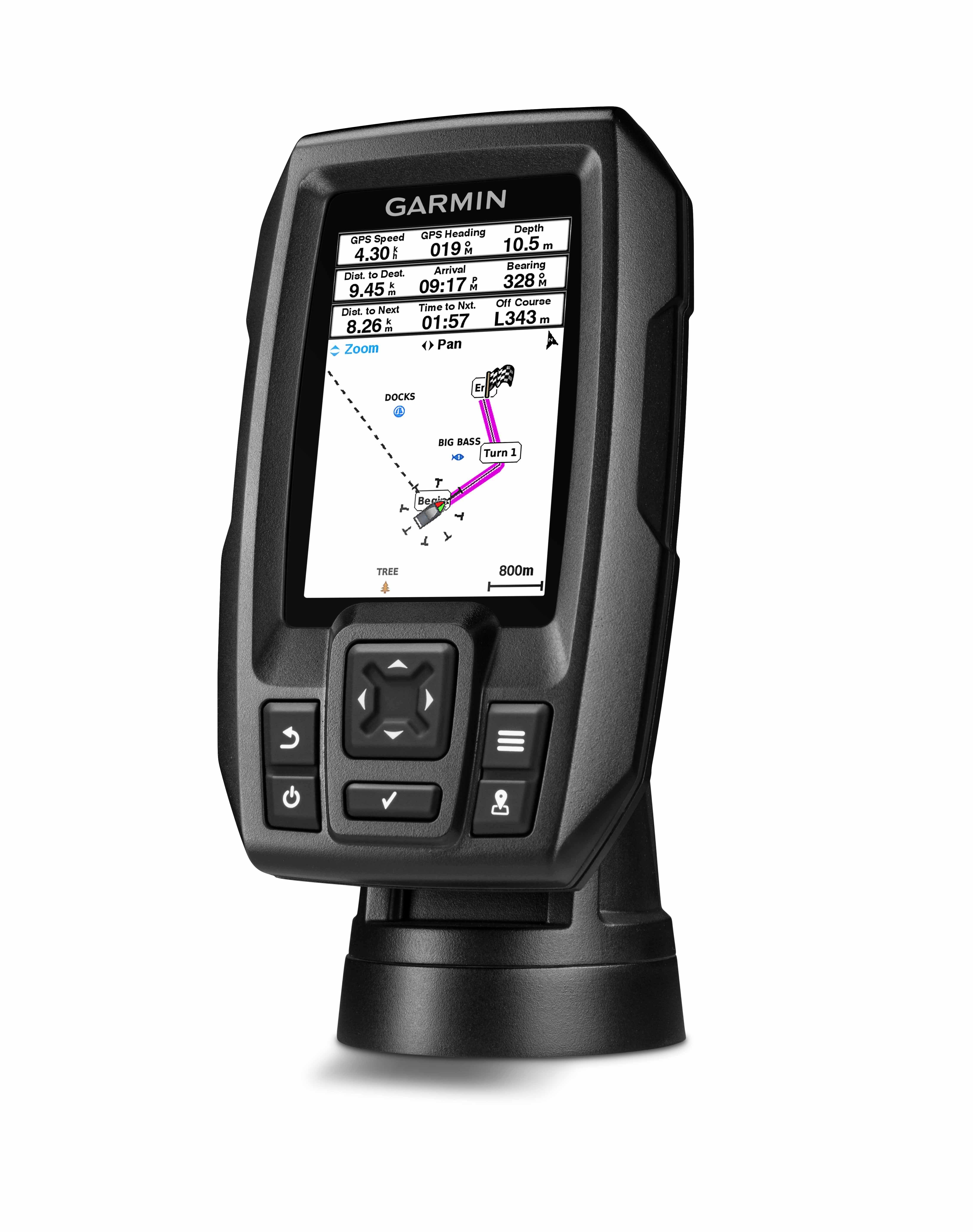 Garmin STRIKER 4 kaikuluotain - Image 6