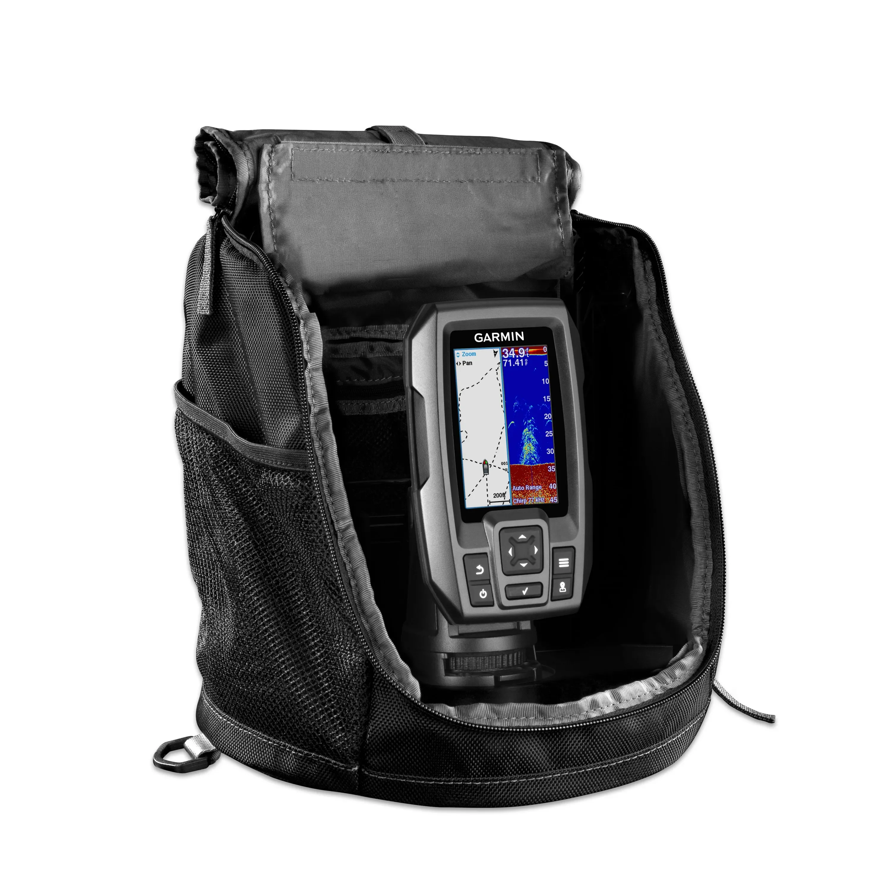 Garmin Striker 4 kannettava kaikuluotain
