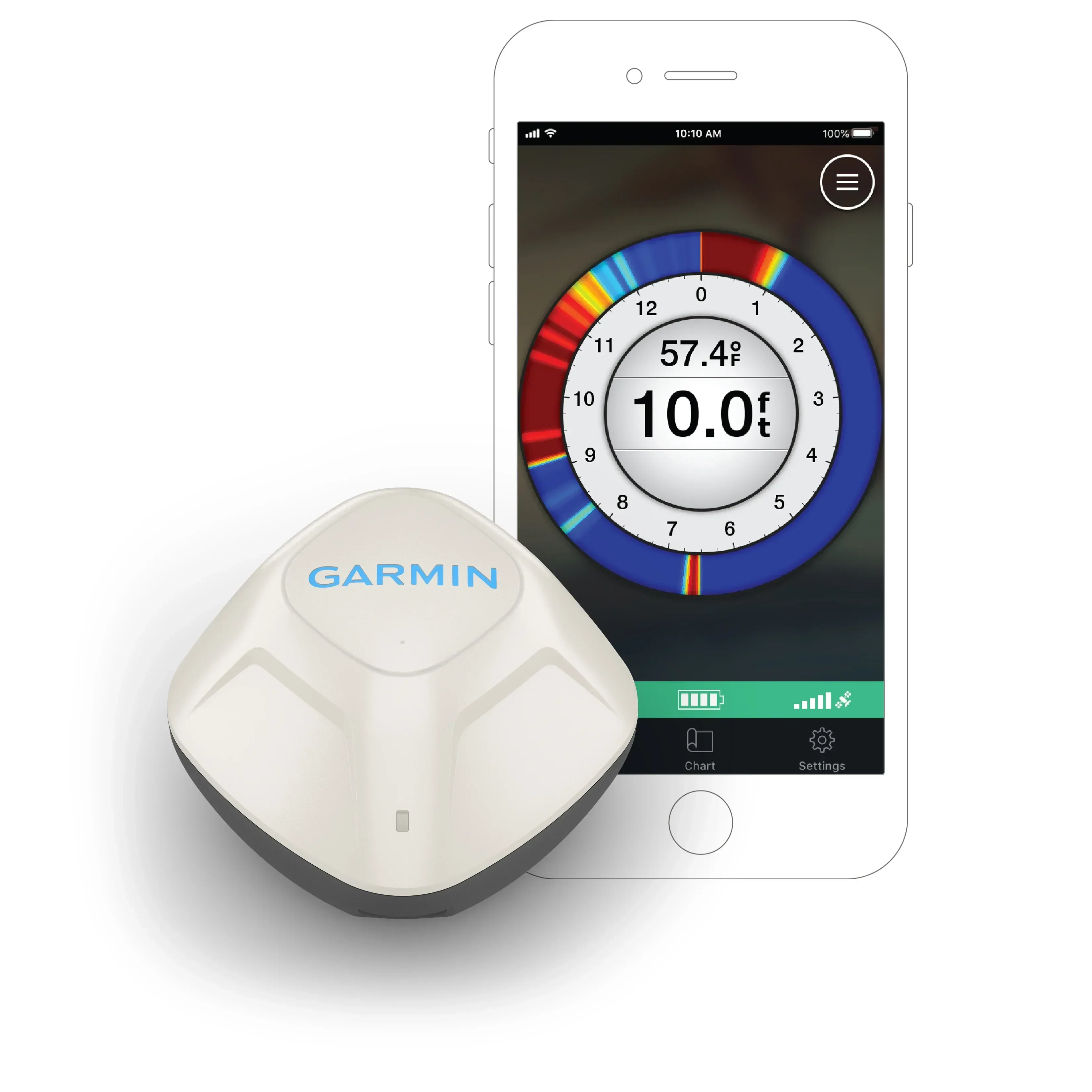 Garmin Striker Cast langaton heitettävä kaikuluotain - Image 2