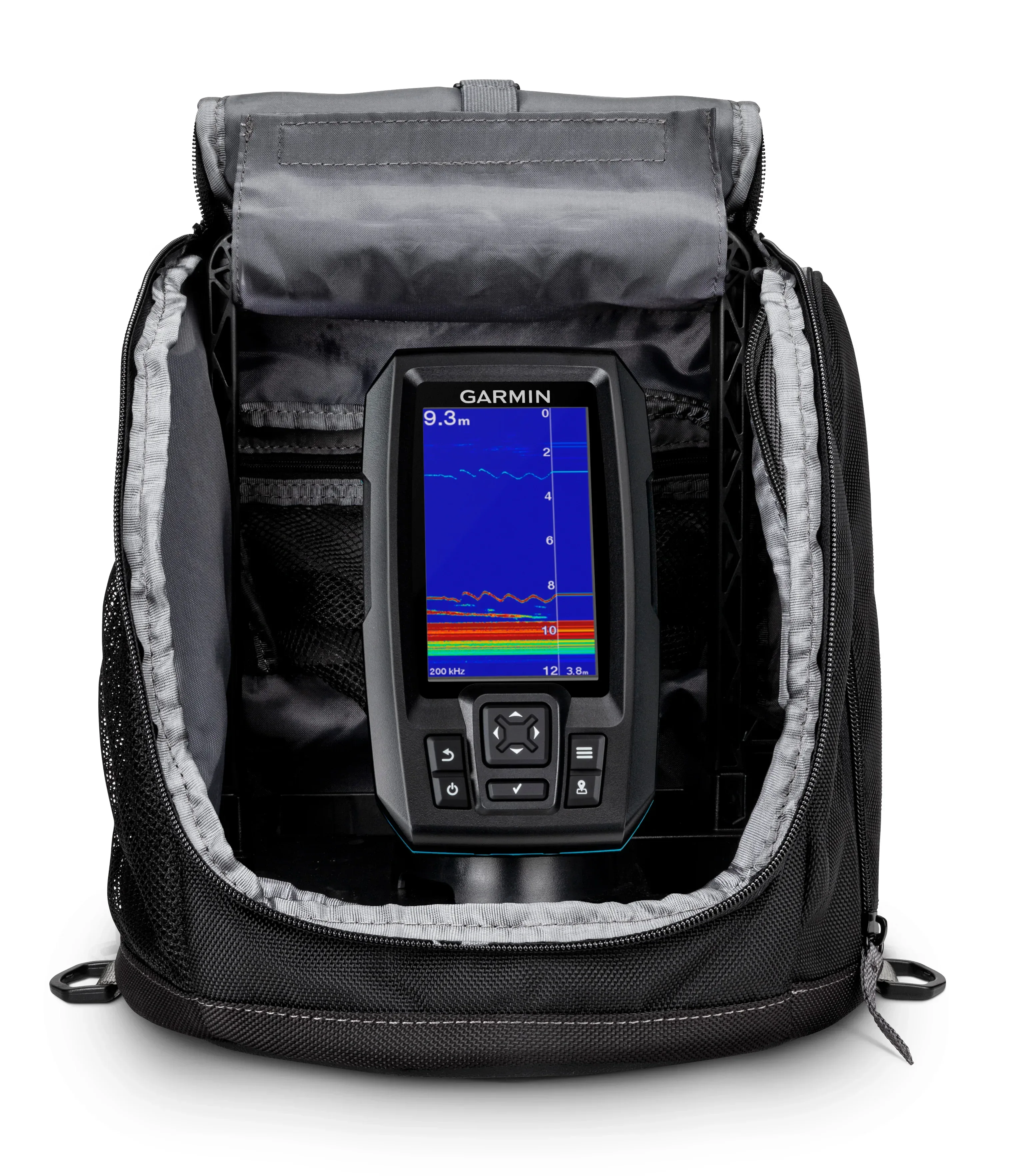Garmin Striker Plus 4 kannettava kaikuluotain