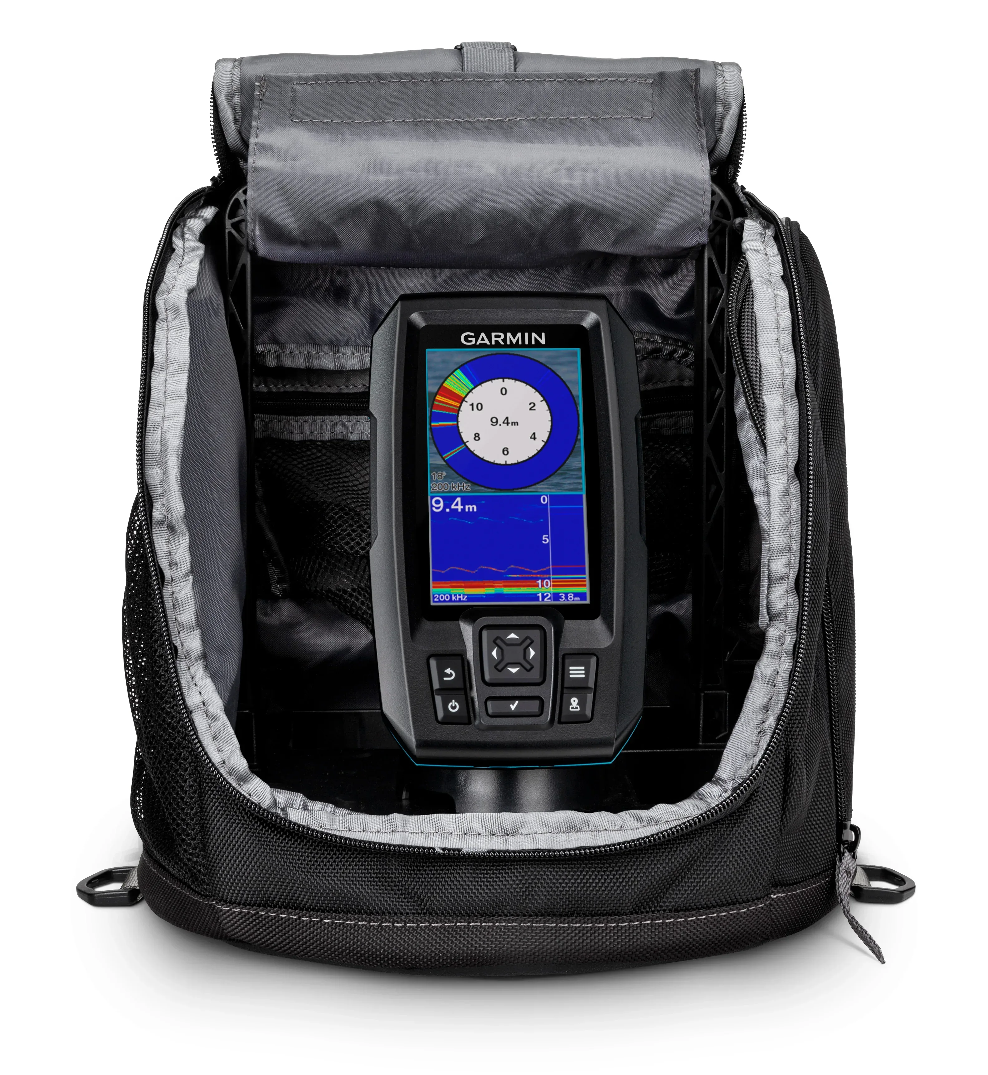 Garmin Striker Plus 4 kannettava kaikuluotain - Image 2