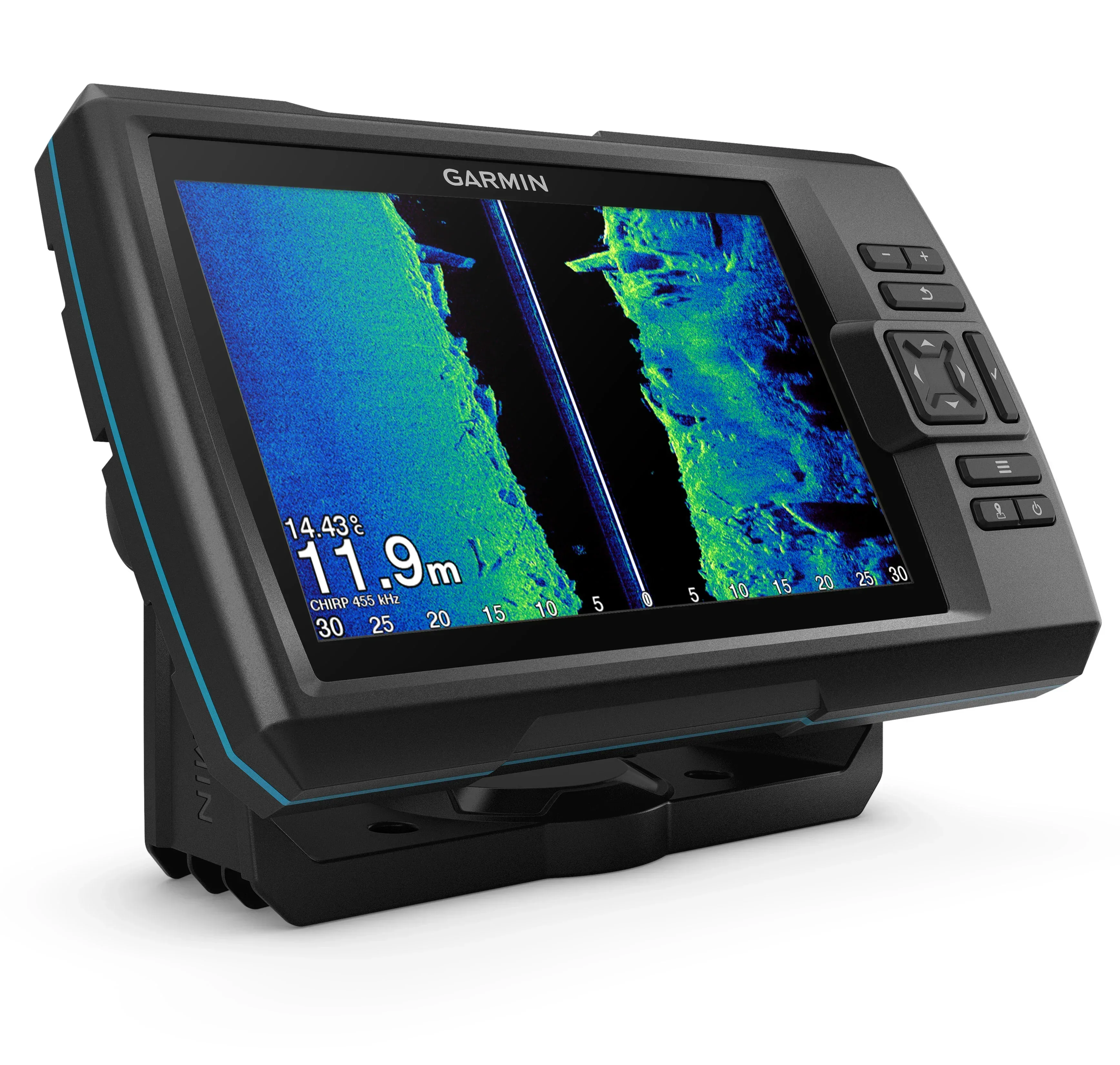 Garmin Striker Vivid 7sv kaikuluotain - Image 4