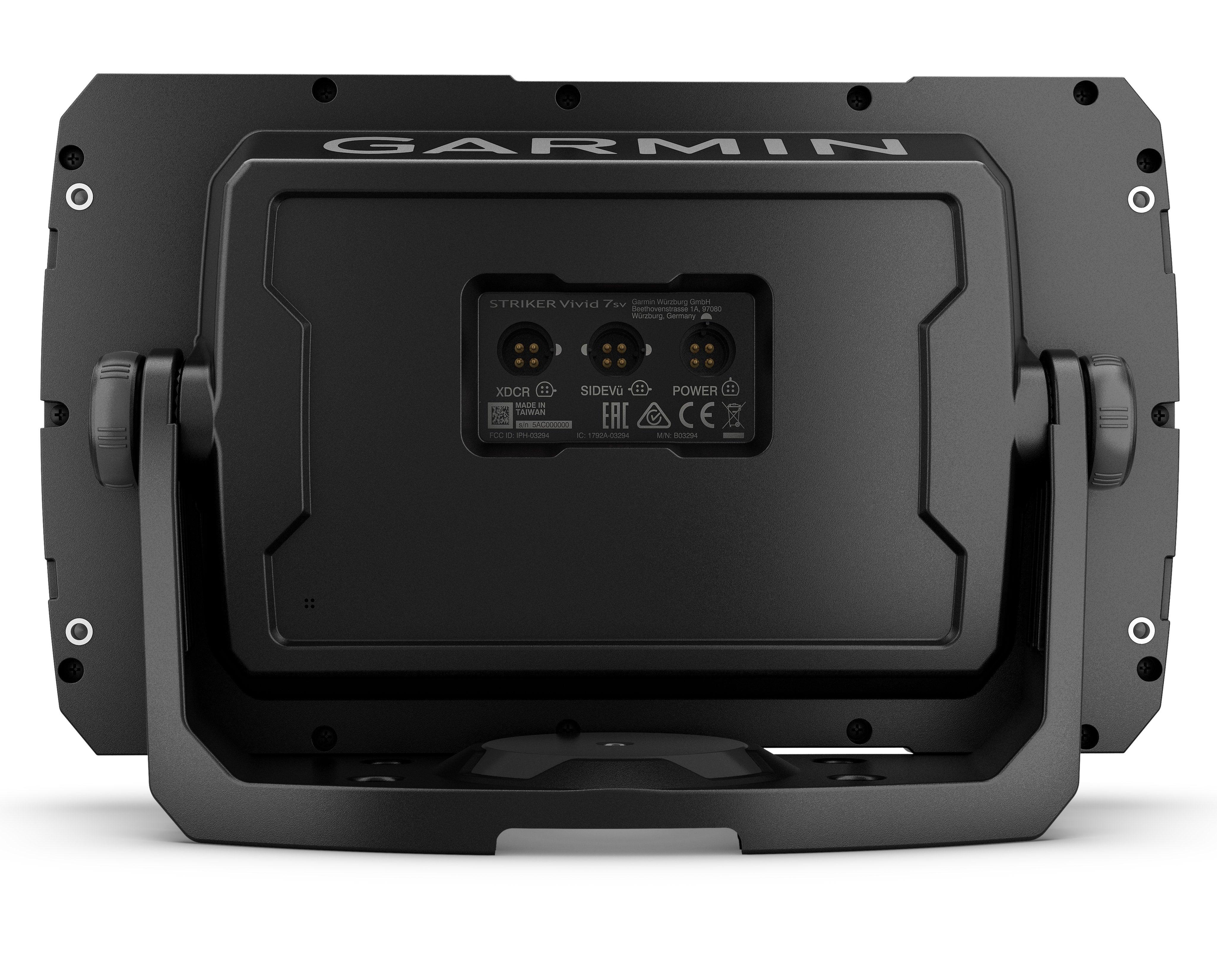 Garmin Striker Vivid 7sv kaikuluotain - Image 5