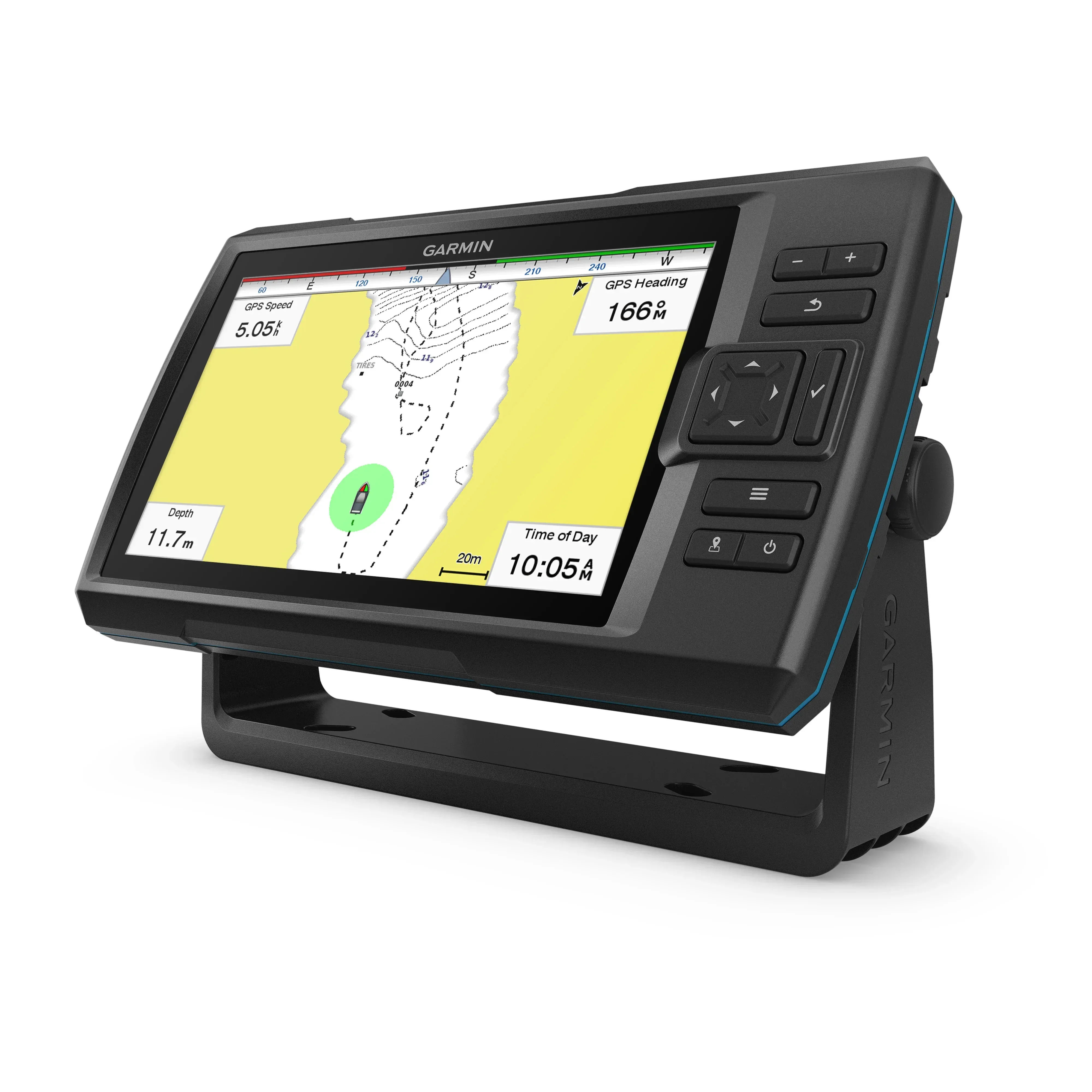 Garmin Striker Vivid 9sv kaikuluotain - Image 4