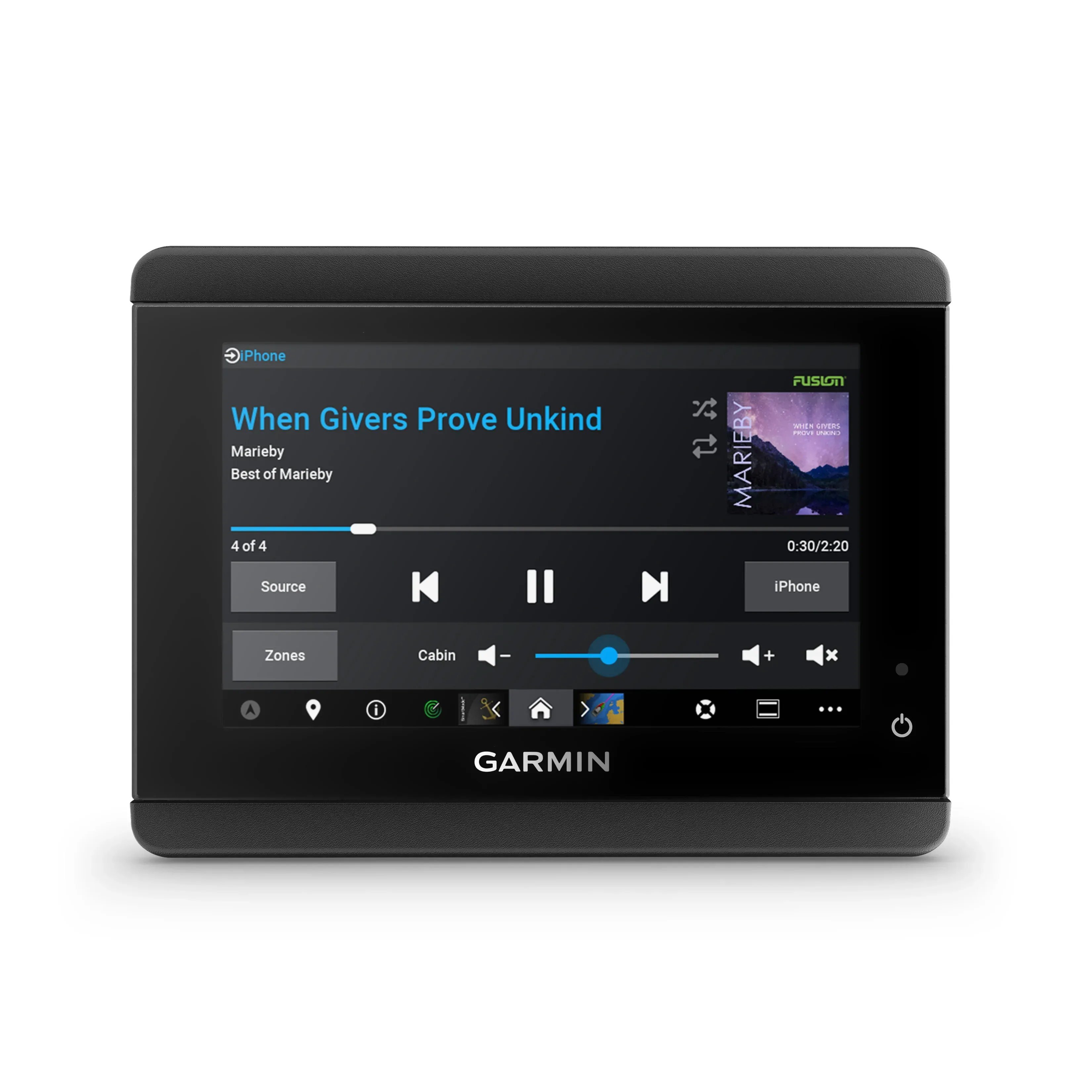 Garmin TD 50 kosketusnäyttö - Image 3