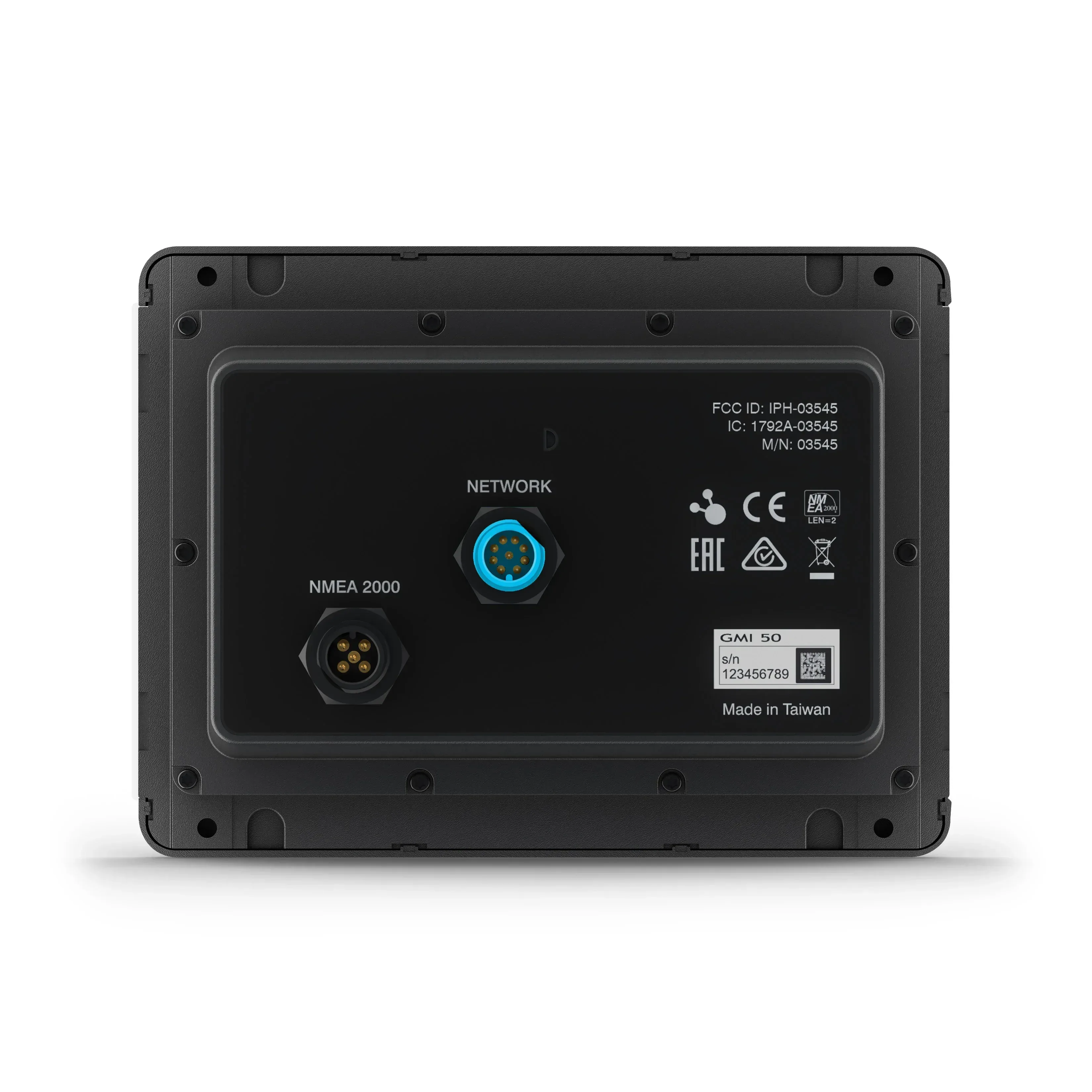Garmin TD 50 kosketusnäyttö - Image 8