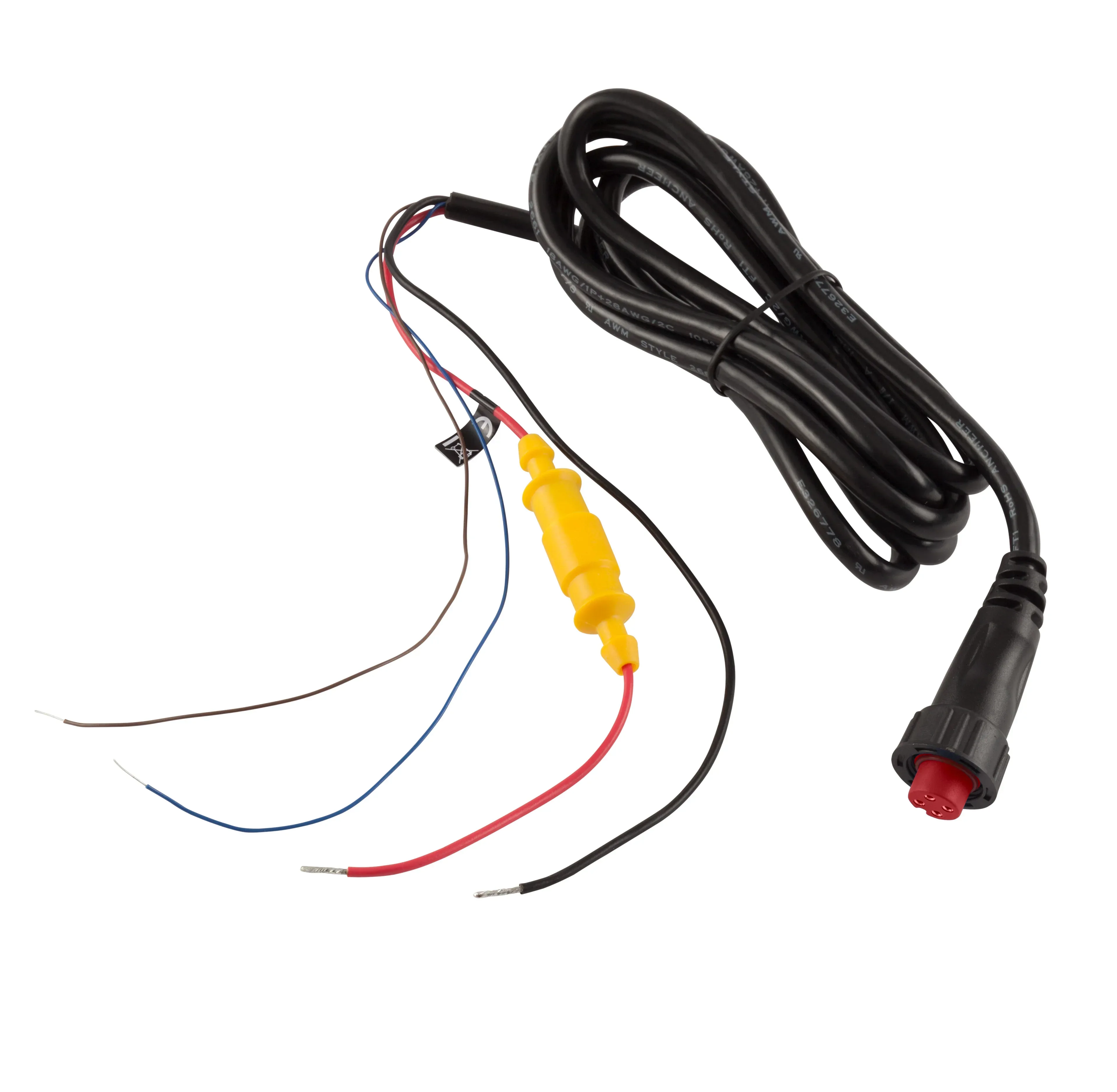 Garmin virtajohto (ECHOMAP 7-9" Plus/Chirp/UHD)