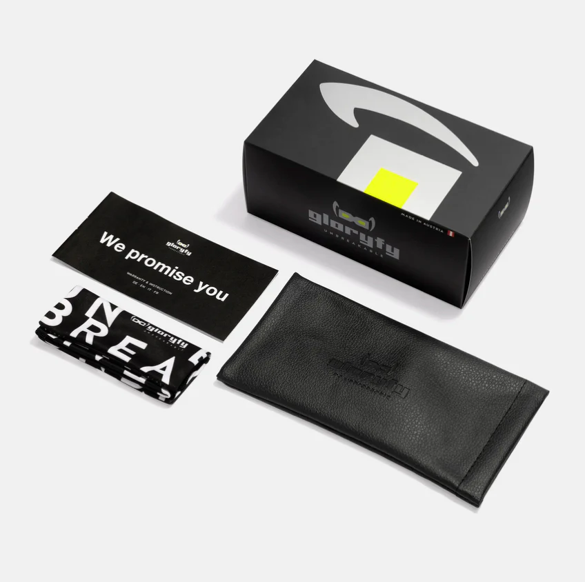Gloryfy Gi39 Drive Smoke Grey aurinkolasit - Image 3
