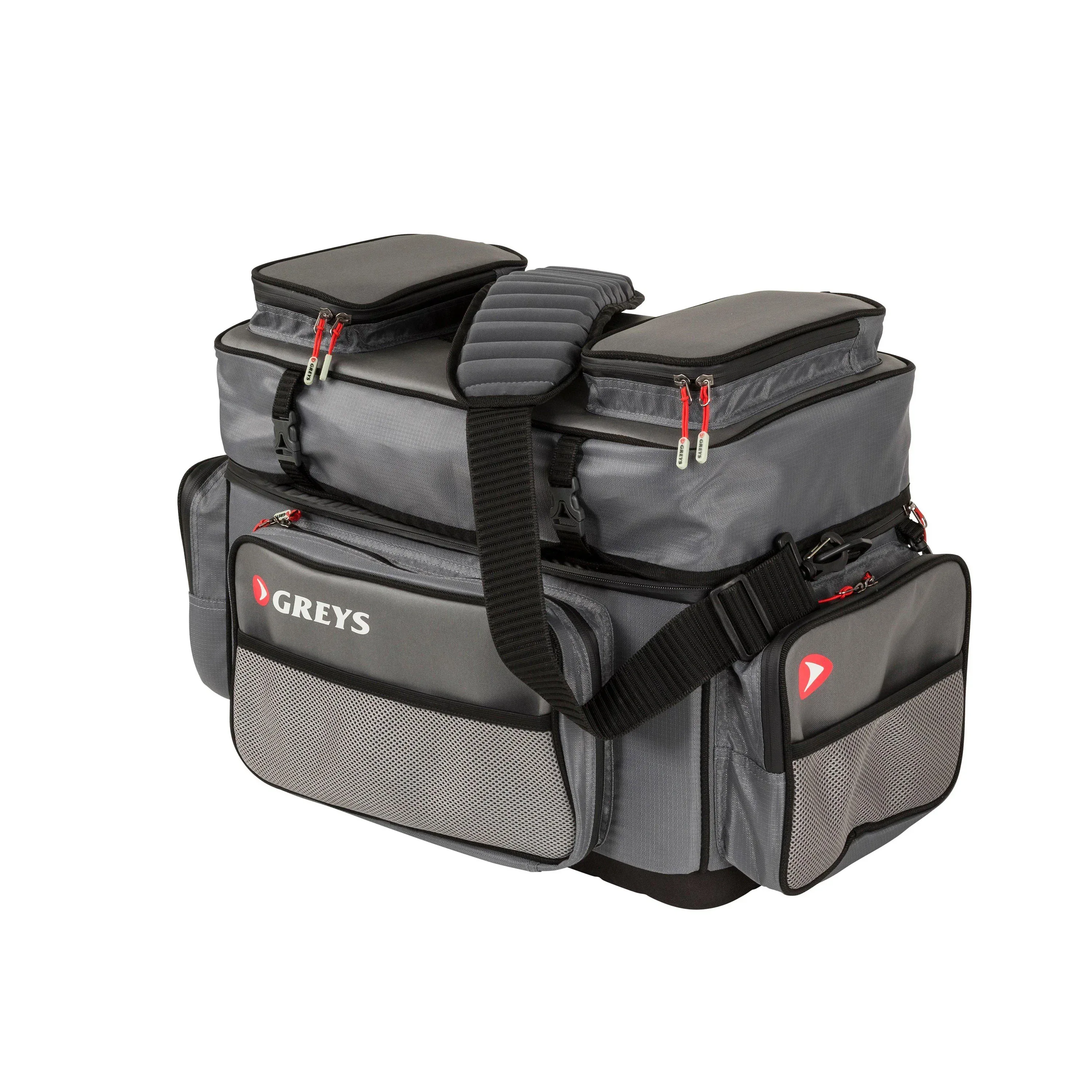 Greys Boat Bag vieherasialaukku + sadesuoja