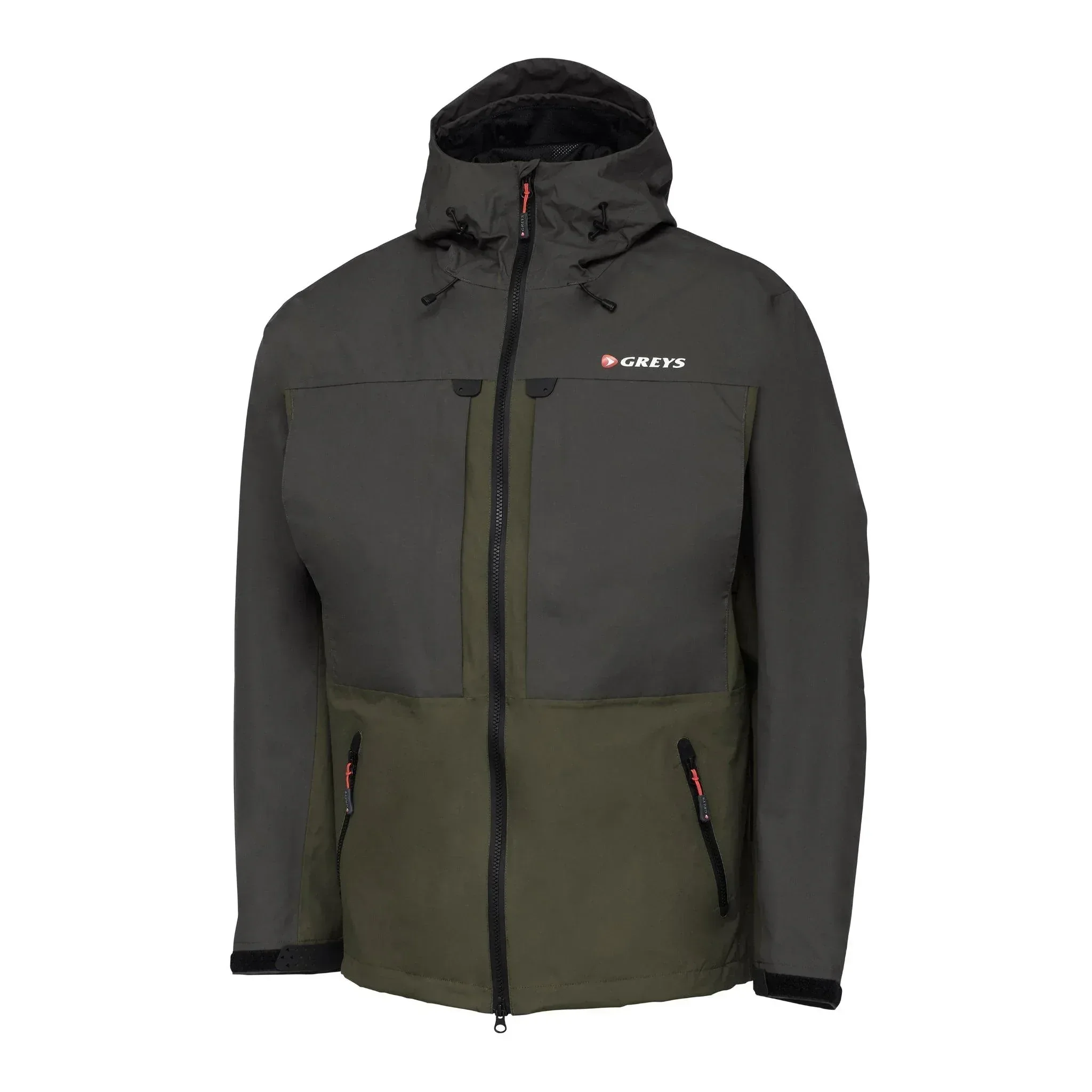 Greys Fin Fishing Jacket takki - Image 5