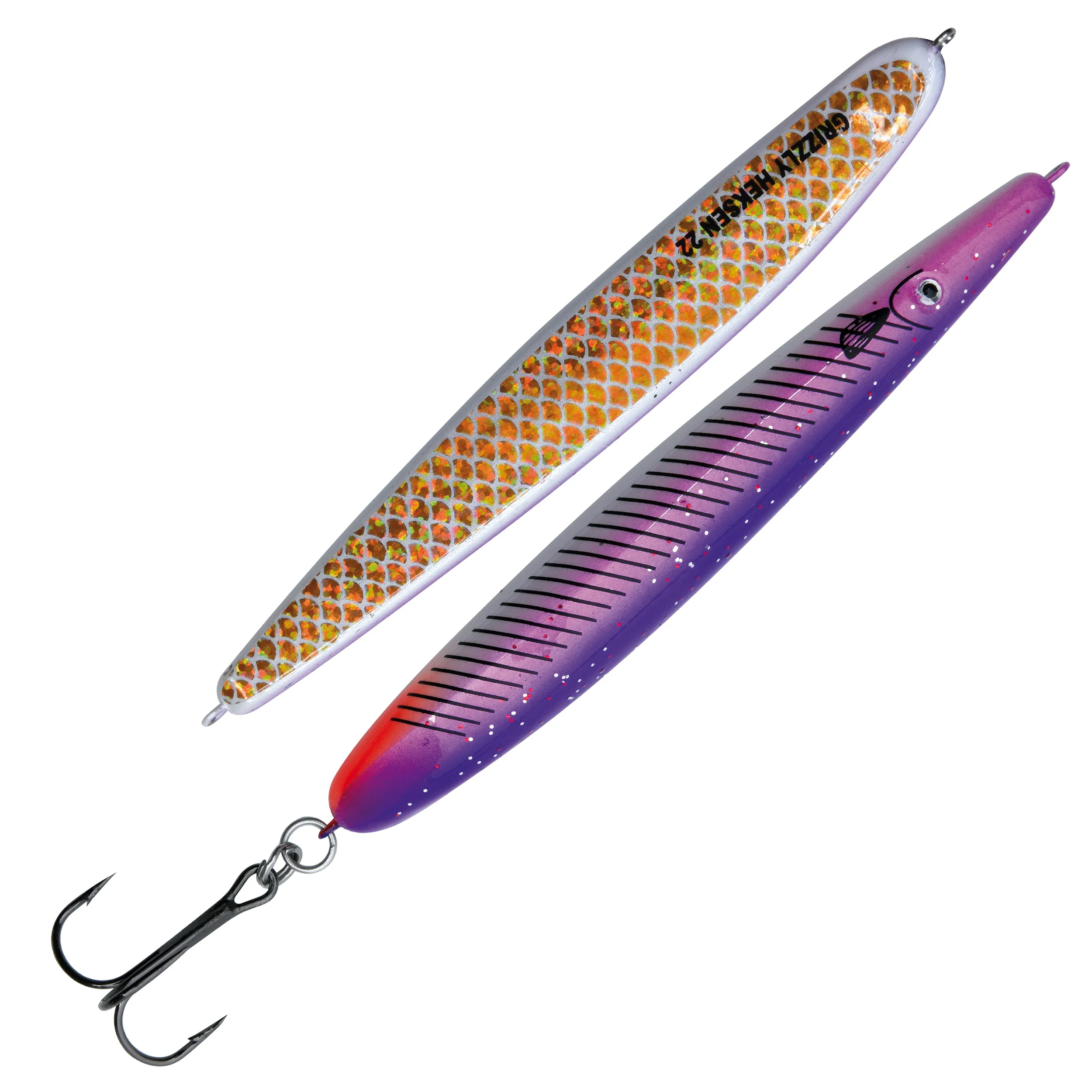 Grizzly Heksen 15 g lusikkauistin - Image 5