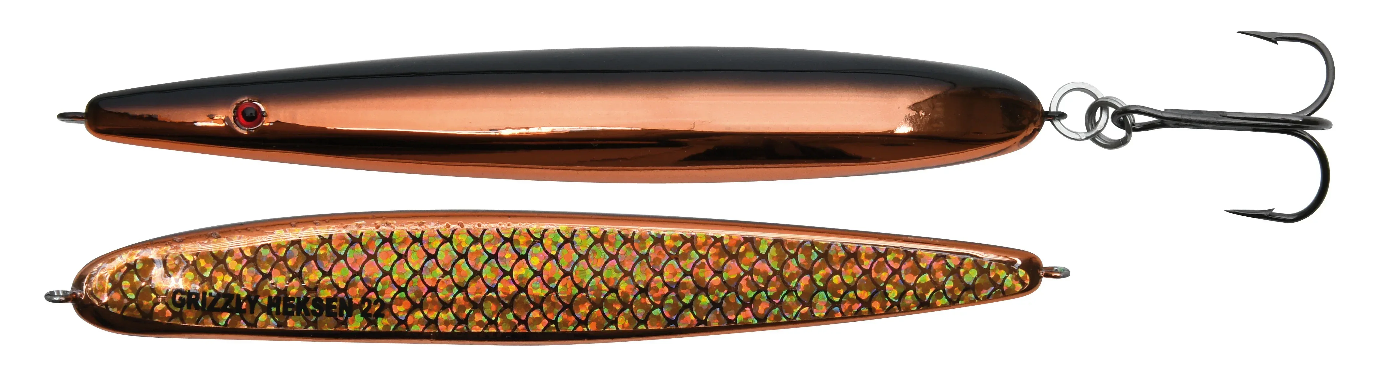 Grizzly Heksen 22 g lusikkauistin - Image 11