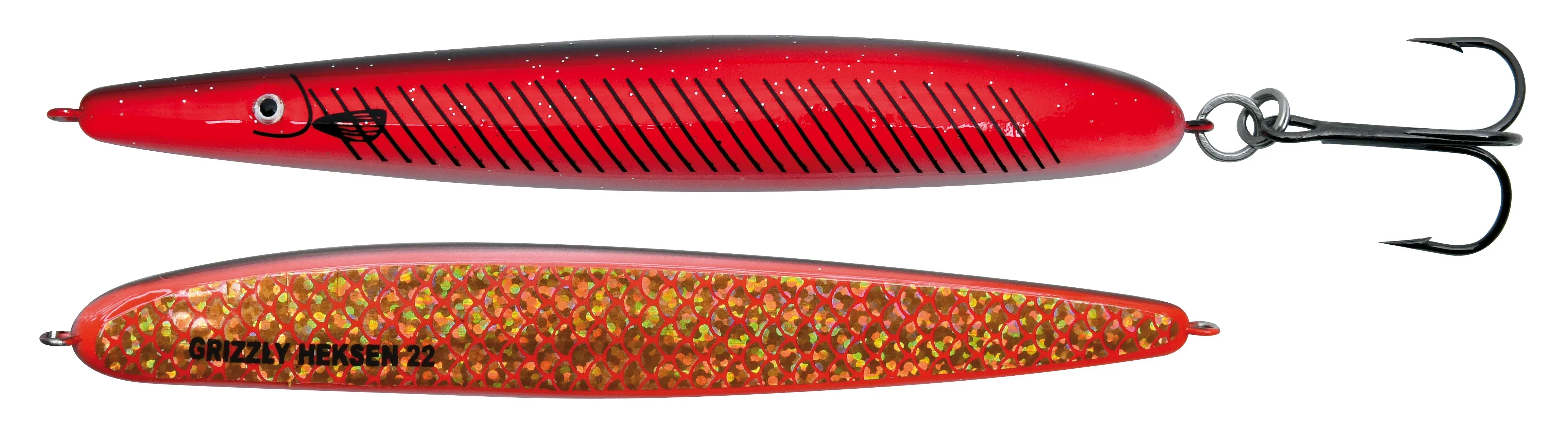 Grizzly Heksen 22 g lusikkauistin - Image 12