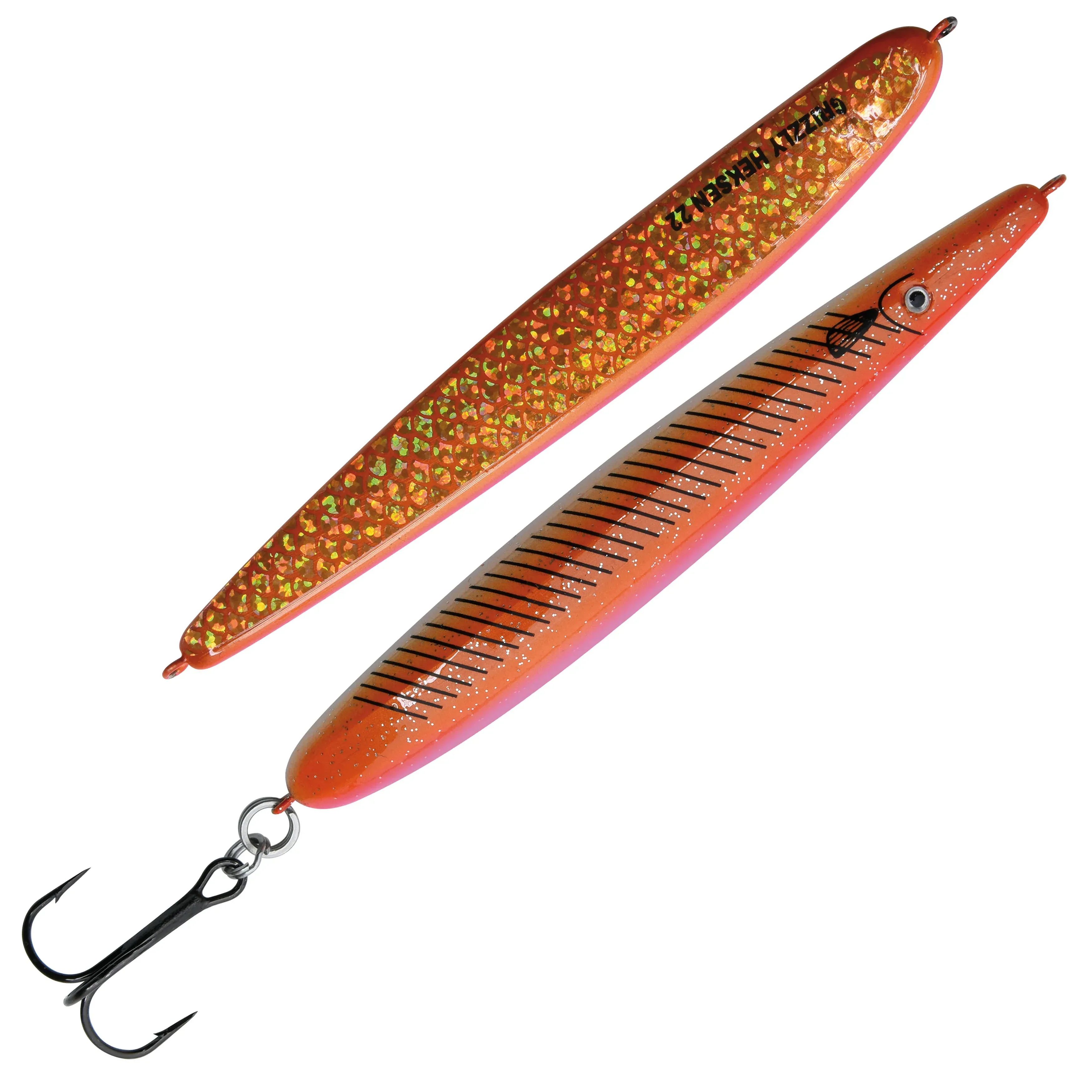 Grizzly Heksen 22 g lusikkauistin - Image 3