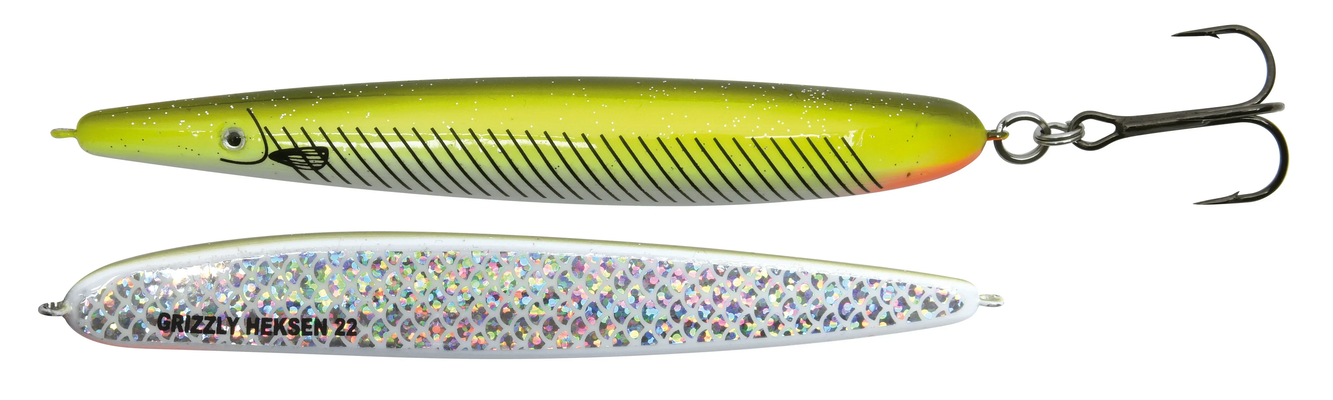 Grizzly Heksen 22 g lusikkauistin - Image 5