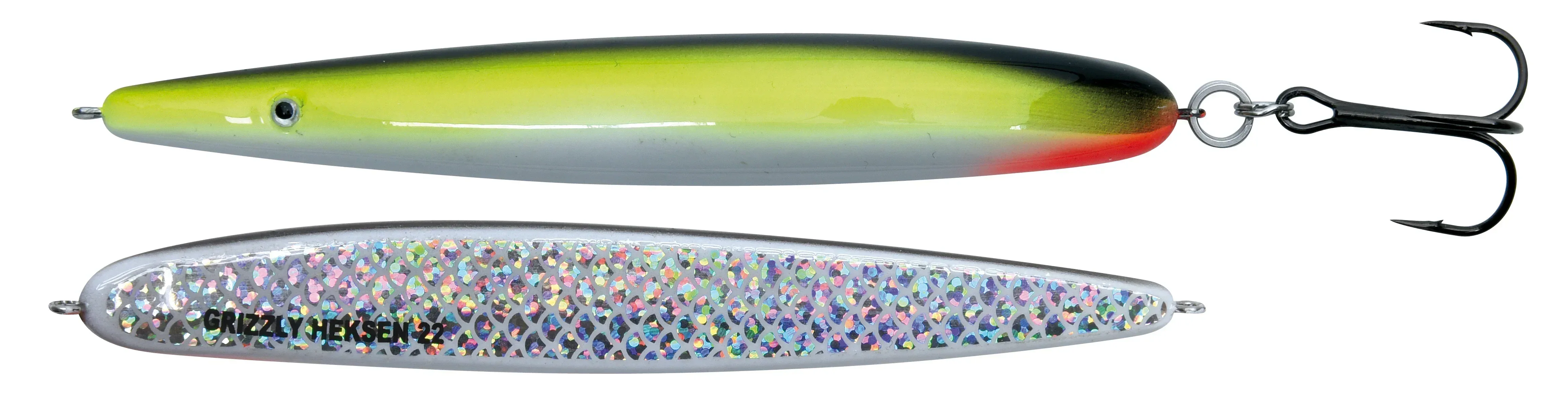 Grizzly Heksen 22 g lusikkauistin - Image 6