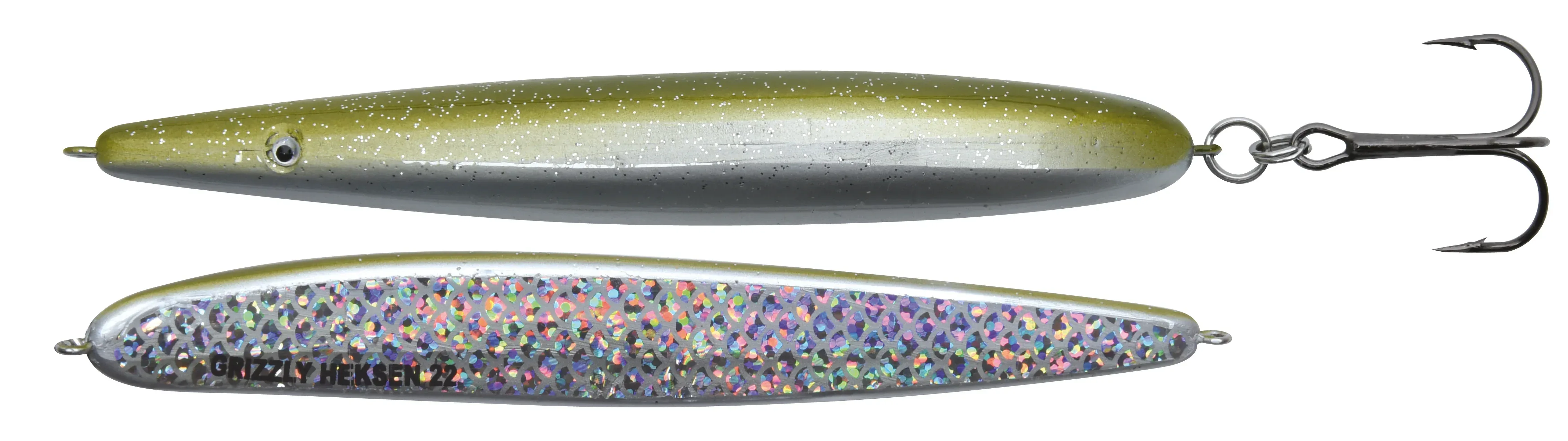 Grizzly Heksen 22 g lusikkauistin - Image 8