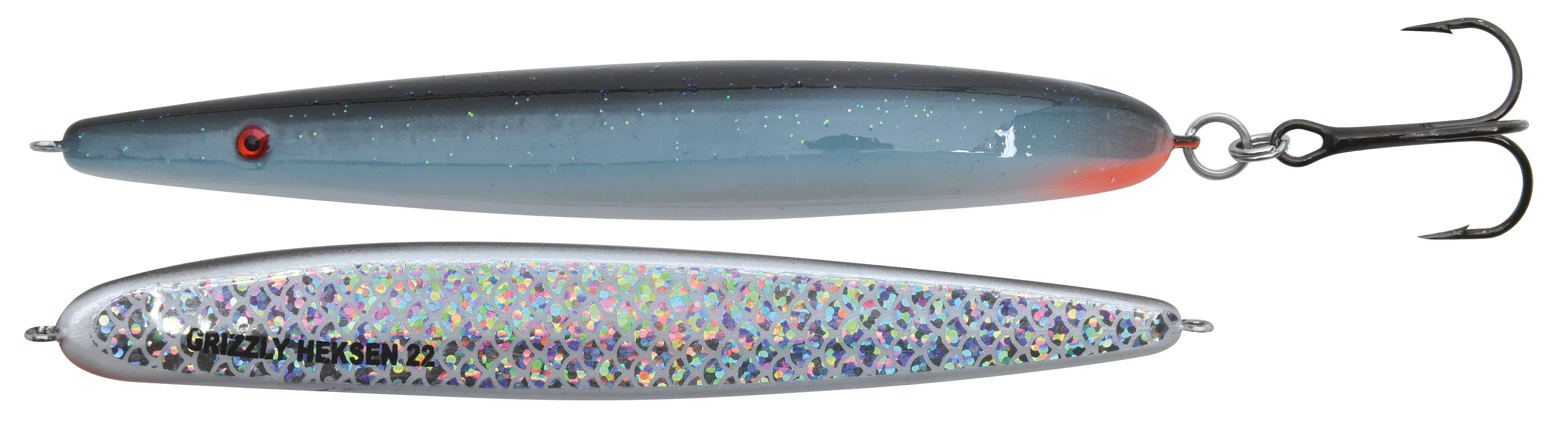 Grizzly Heksen 22 g lusikkauistin - Image 9