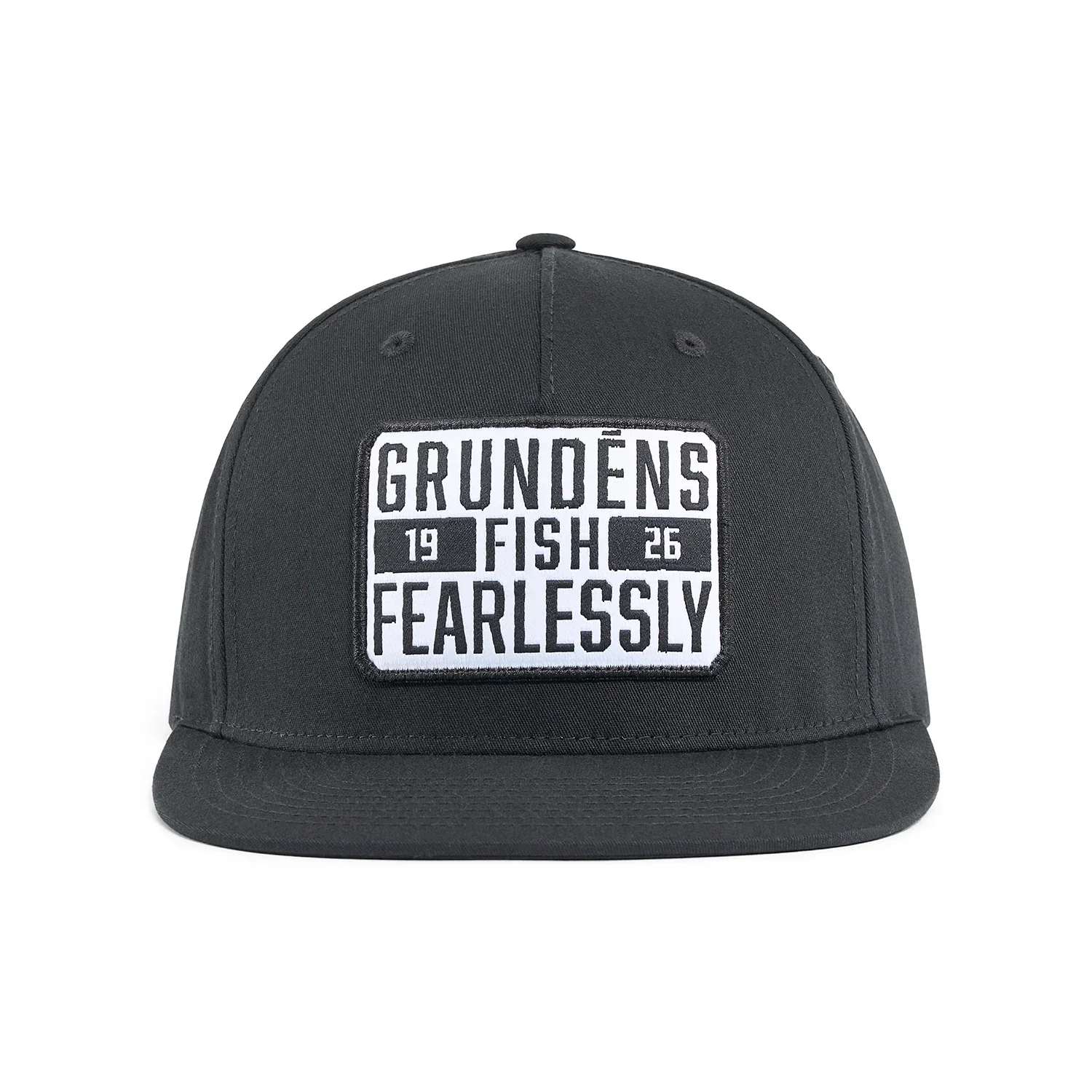 Grundens Advisory Trucker Snapback lippis