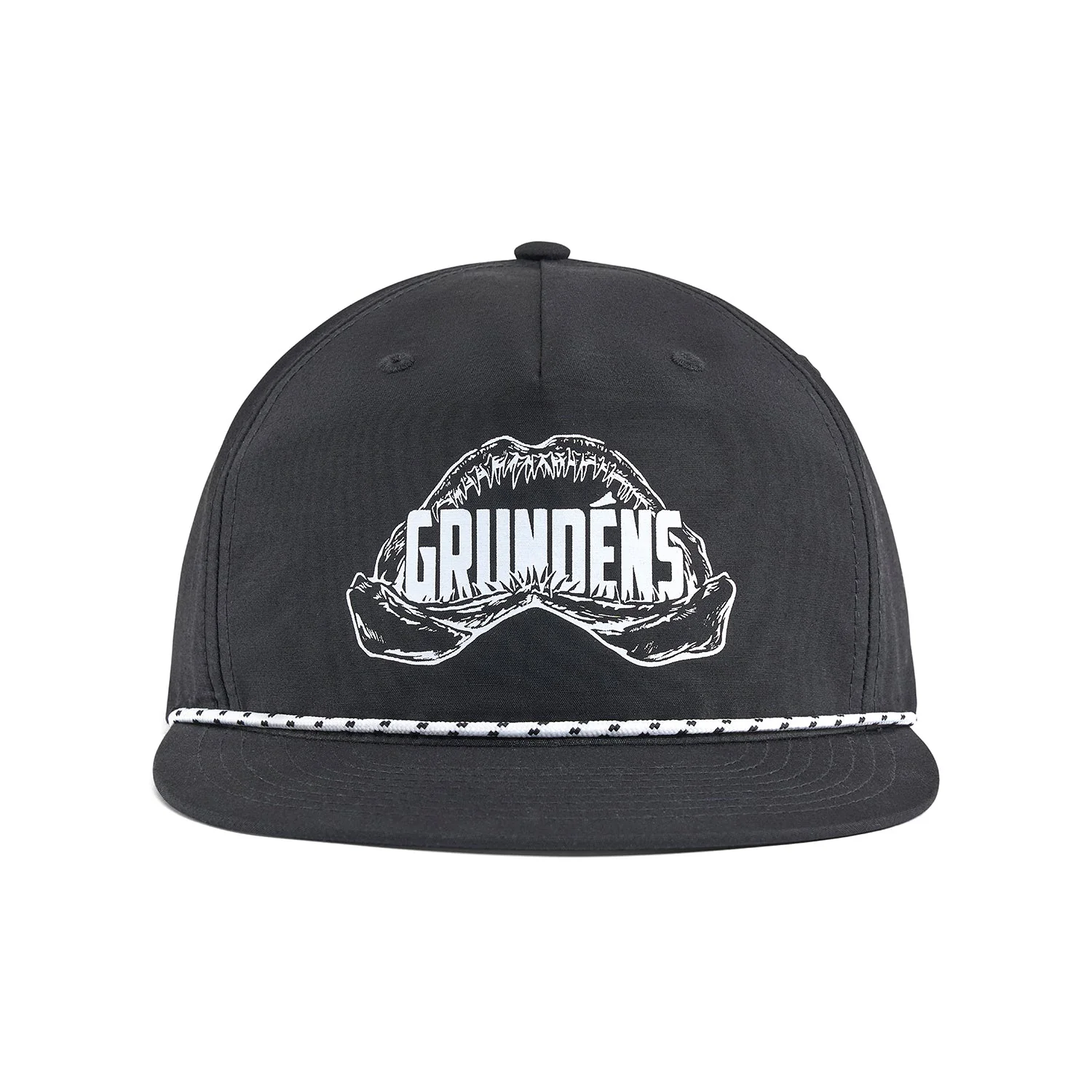 Grundens Apex Predator Rope Trucker UPF50 lippis - Image 4