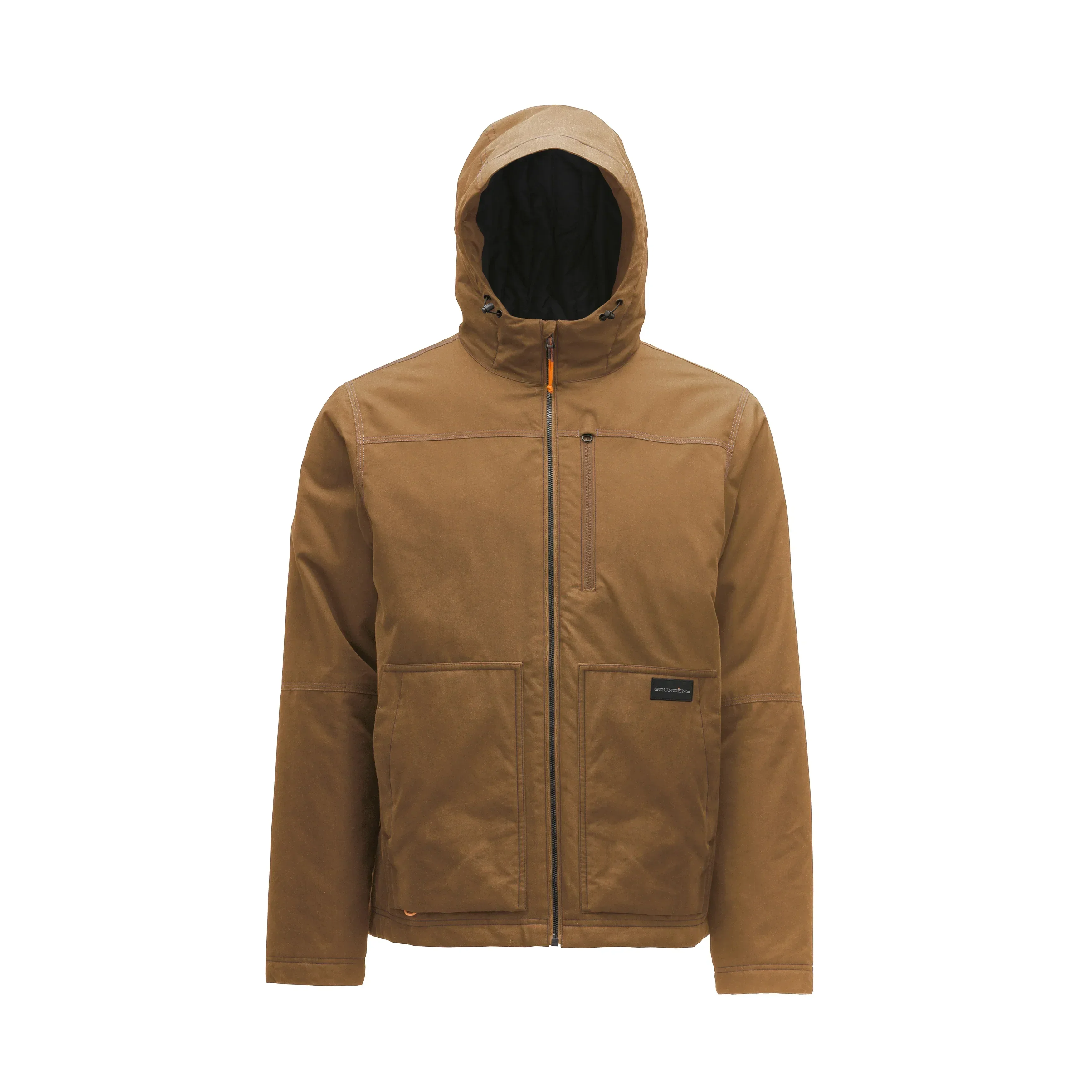 Grundens Ballast Insulated Sepia takki - Image 3