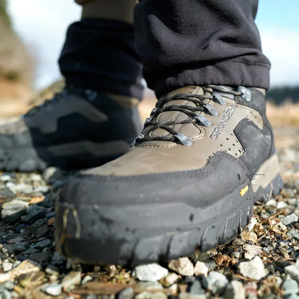 Grundens Bankside Vibram kahluukengät - Image 13