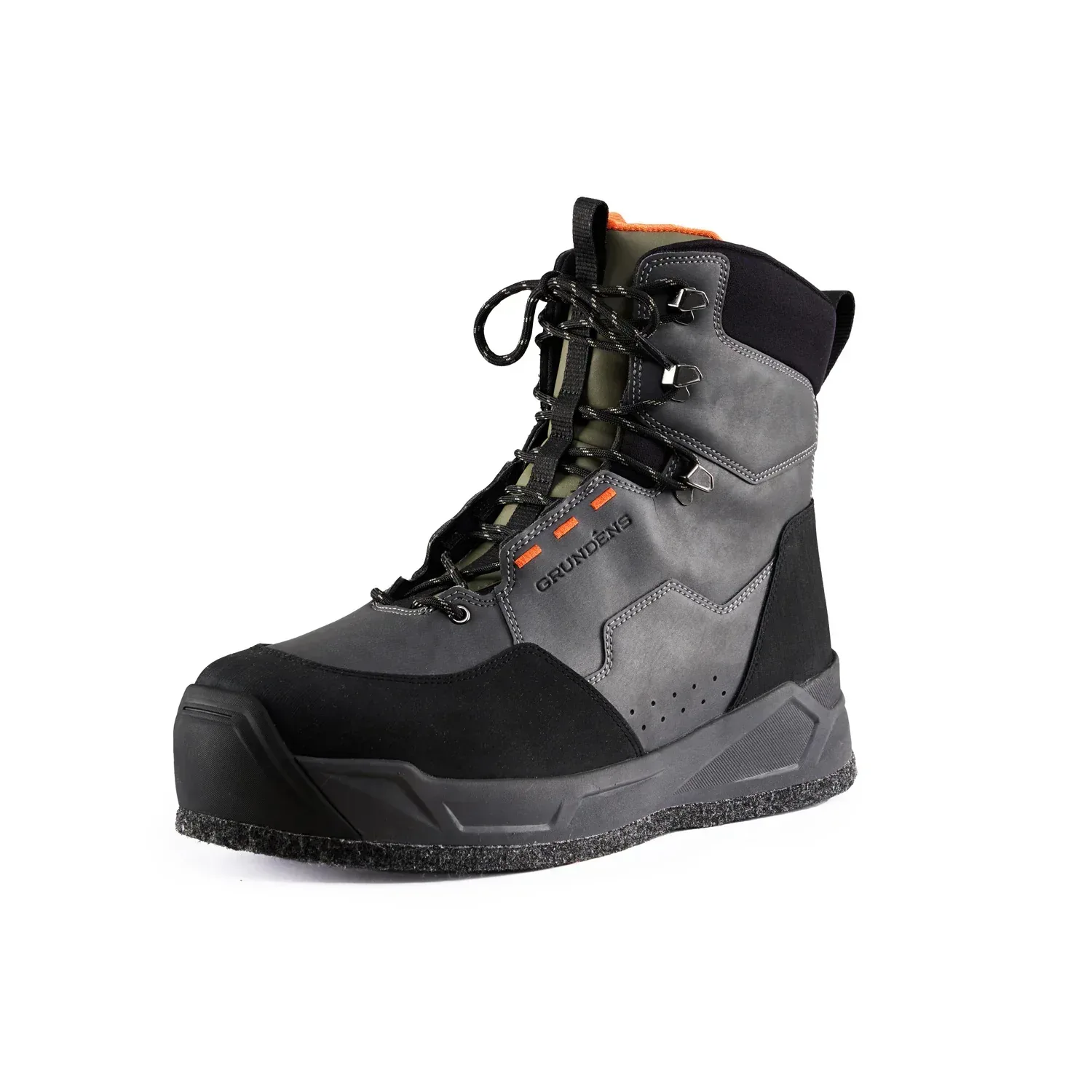 Grundens Bedrock Felt kahluukengät - Image 9