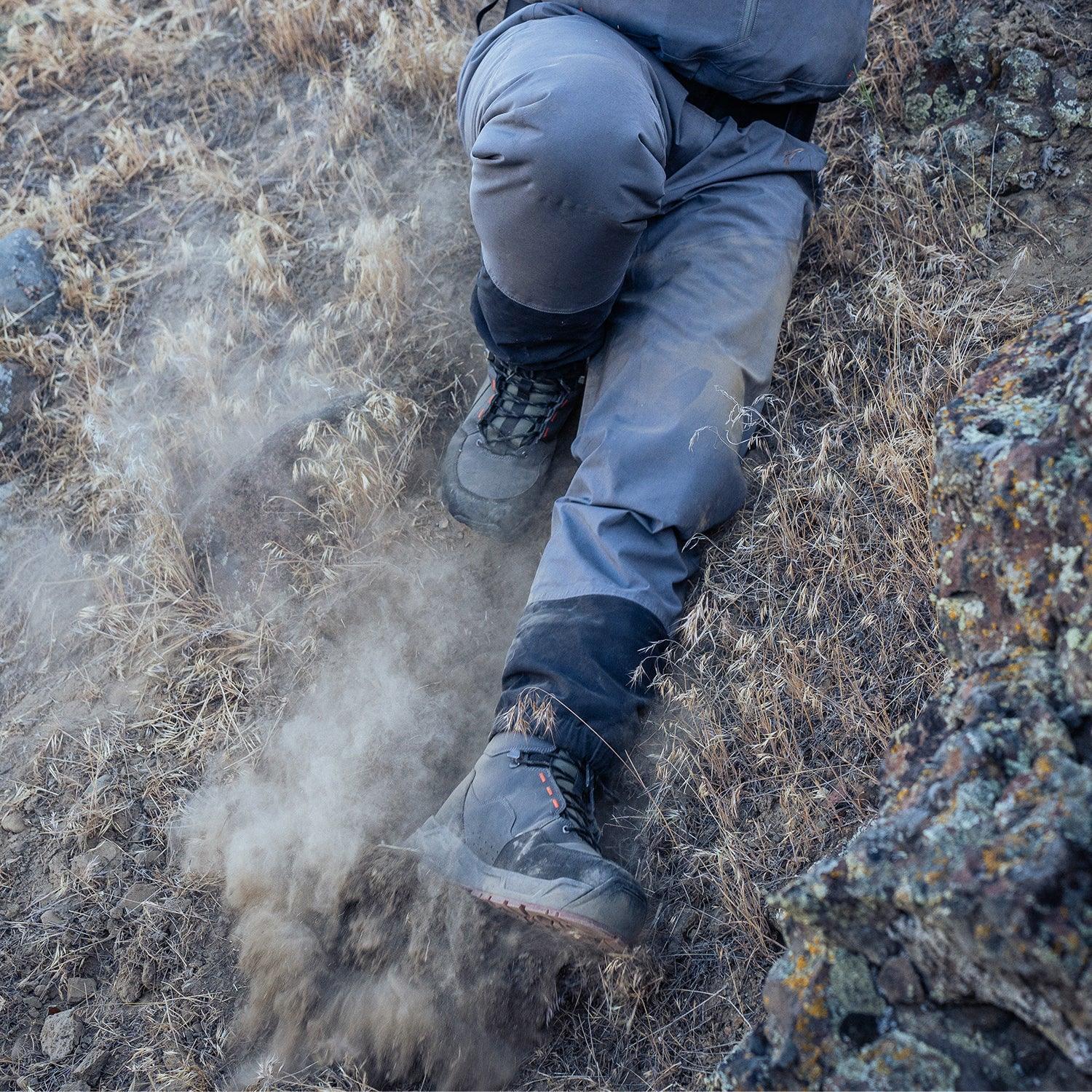 Grundens Bedrock Rubber kahluukengät - Image 6