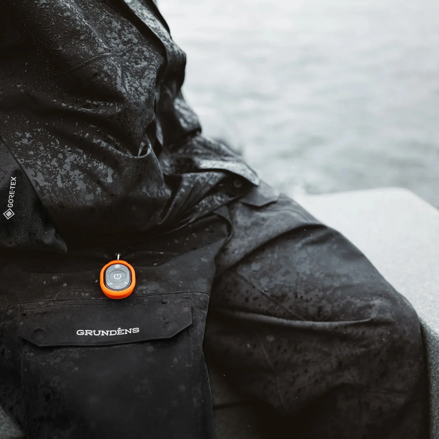 Grundens Buoy X 2.0 Gore-Tex Bib housut - Image 4