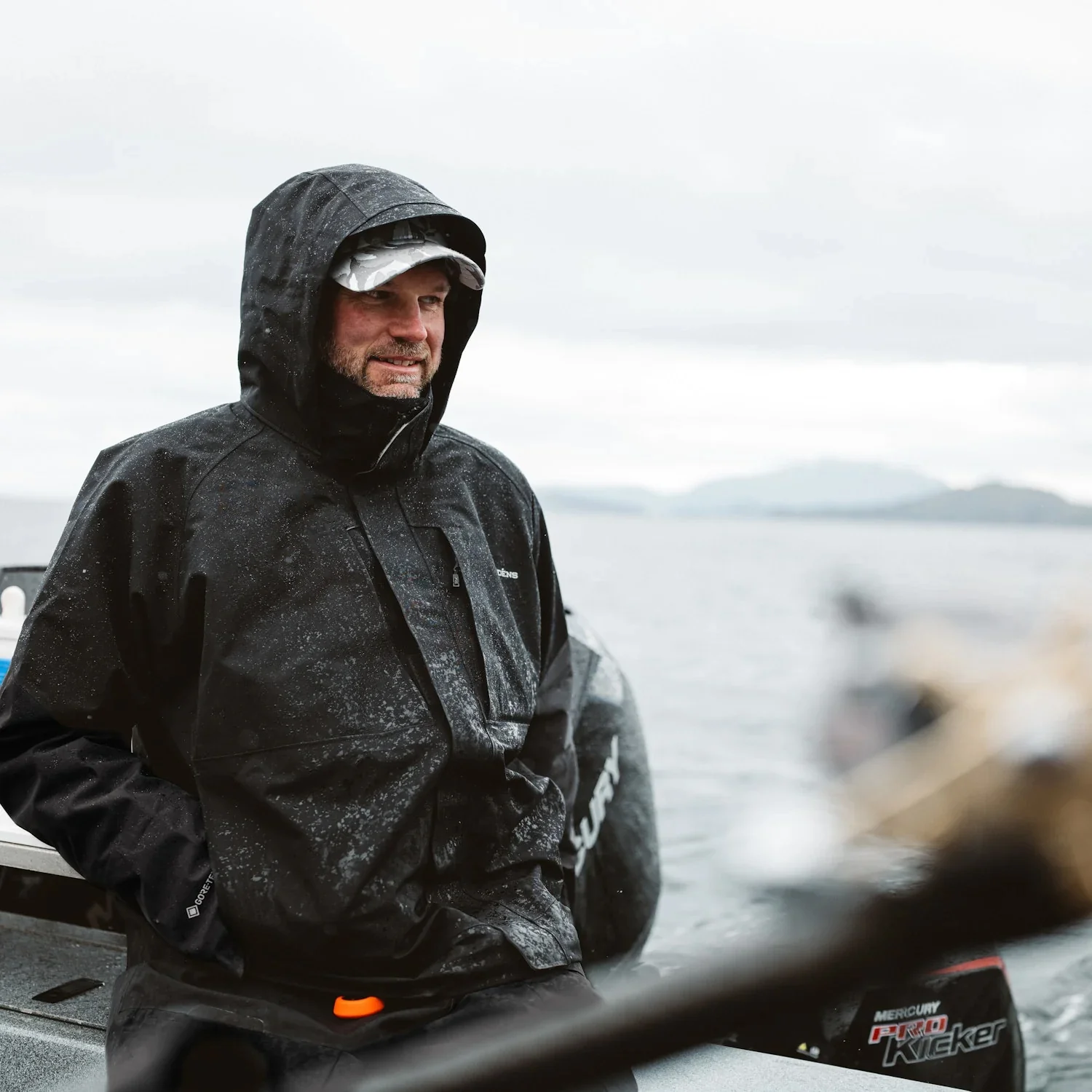Grundens Buoy X 2.0 Gore-Tex takki - Image 6