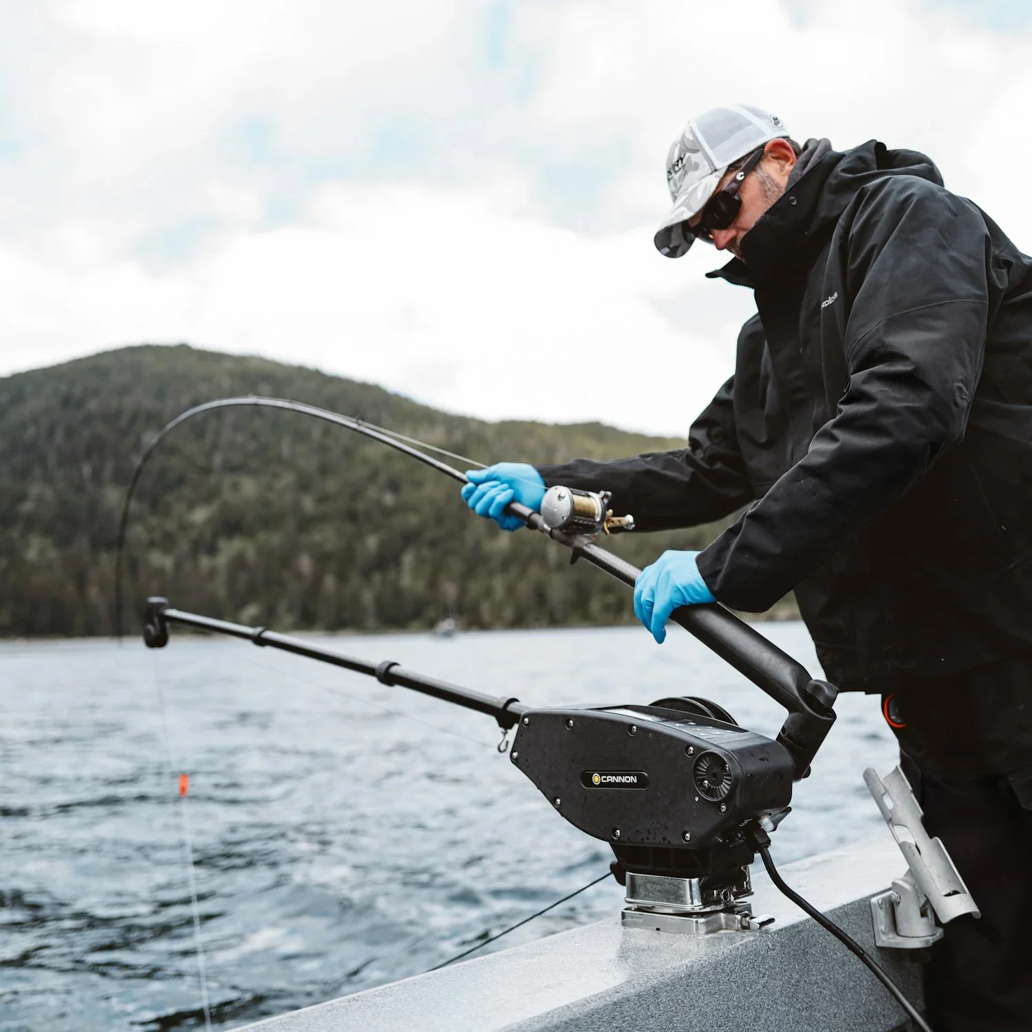 Grundens Buoy X 2.0 Gore-Tex takki - Image 8