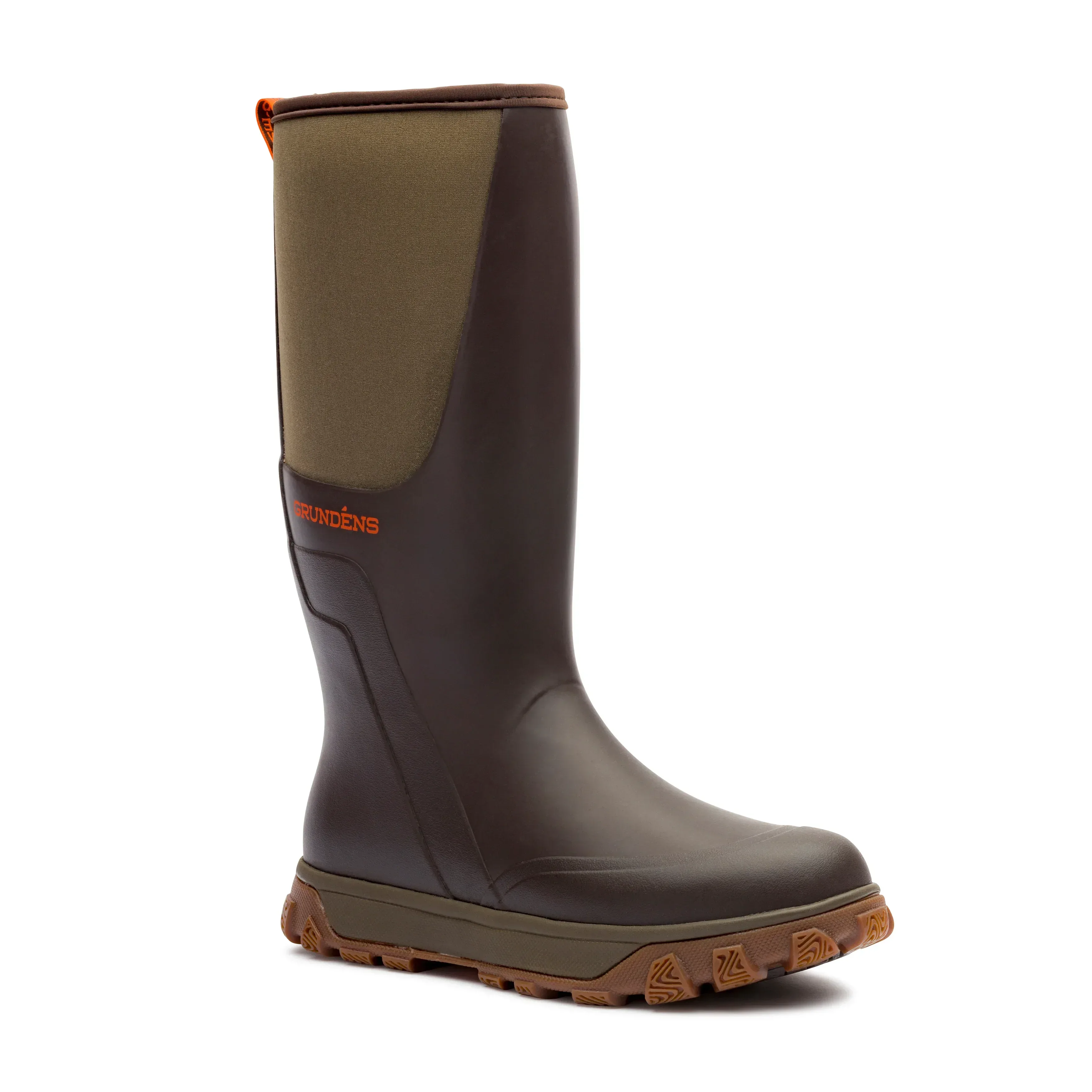 Grundens Deviation Tall Boot Otter saappaat - Image 3