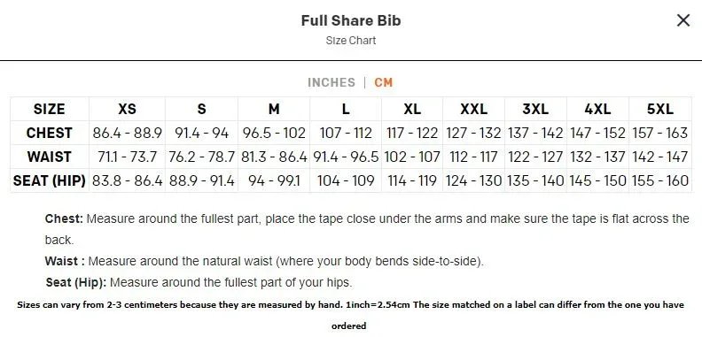 Grundens Full Share Bib housut - Image 6
