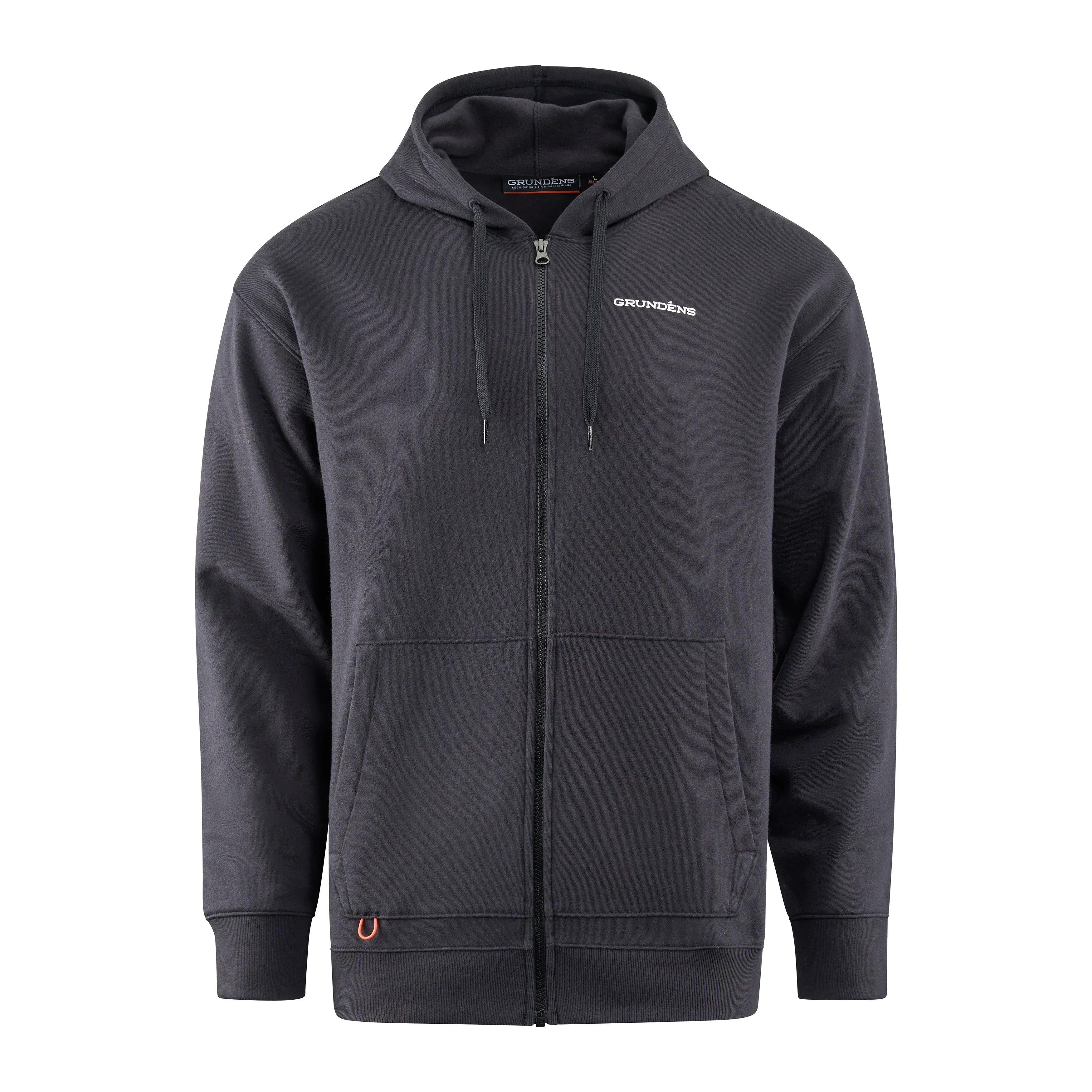 Grundens Full Zip Hot Rod huppari - Image 4