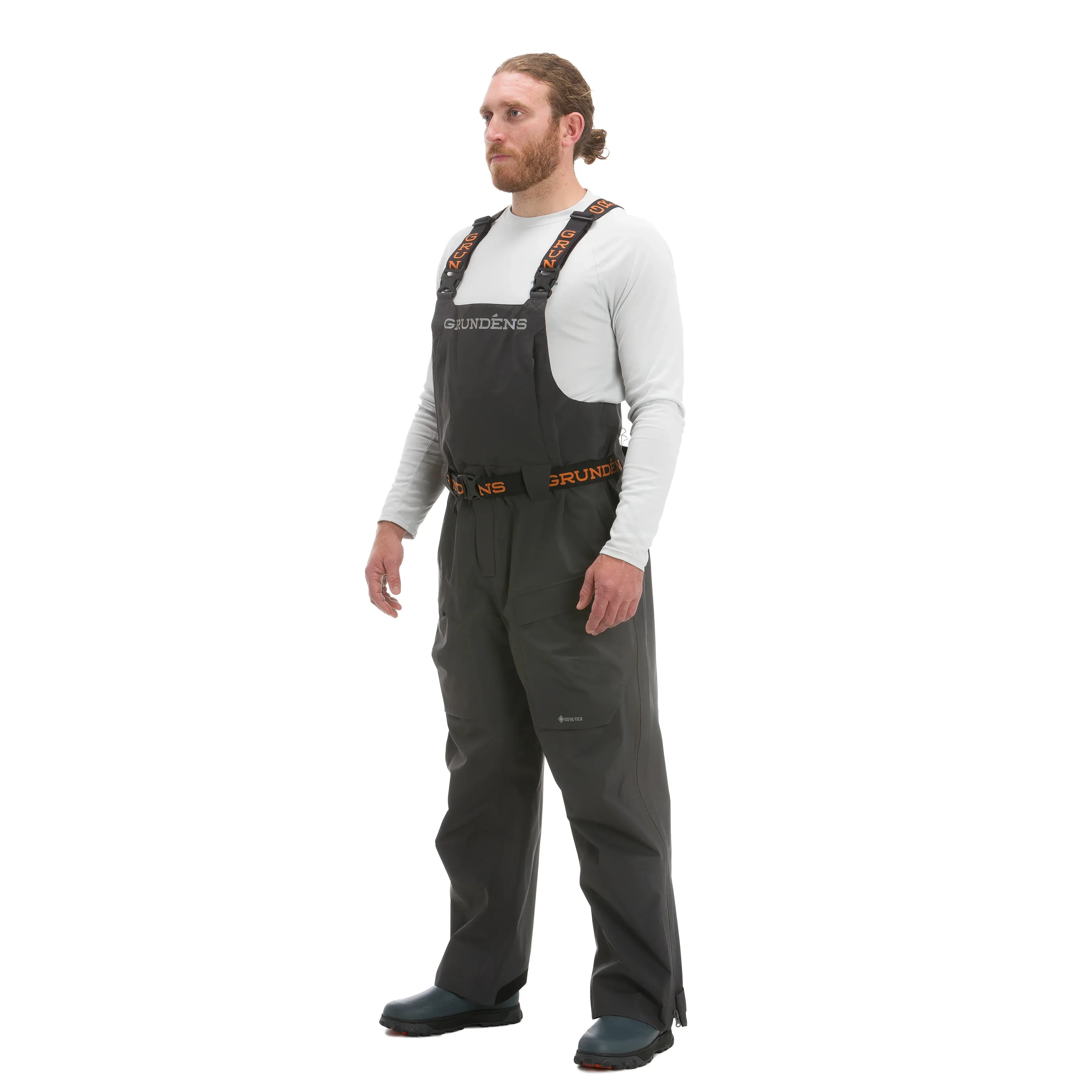 Grundens Gambler Gore-Tex Bib housut - Image 3