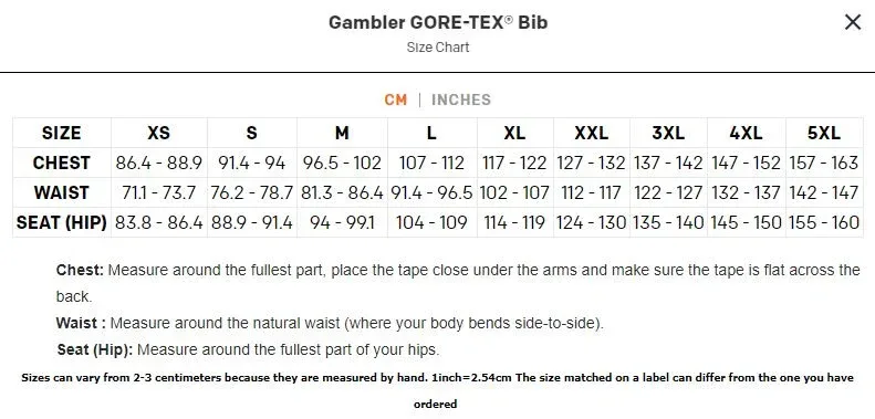 Grundens Gambler Gore-Tex Bib housut - Image 5