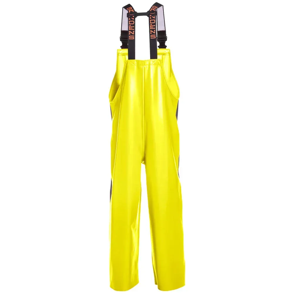 Grundens Hauler Bib Hi-Vis Yellow housut - Image 2