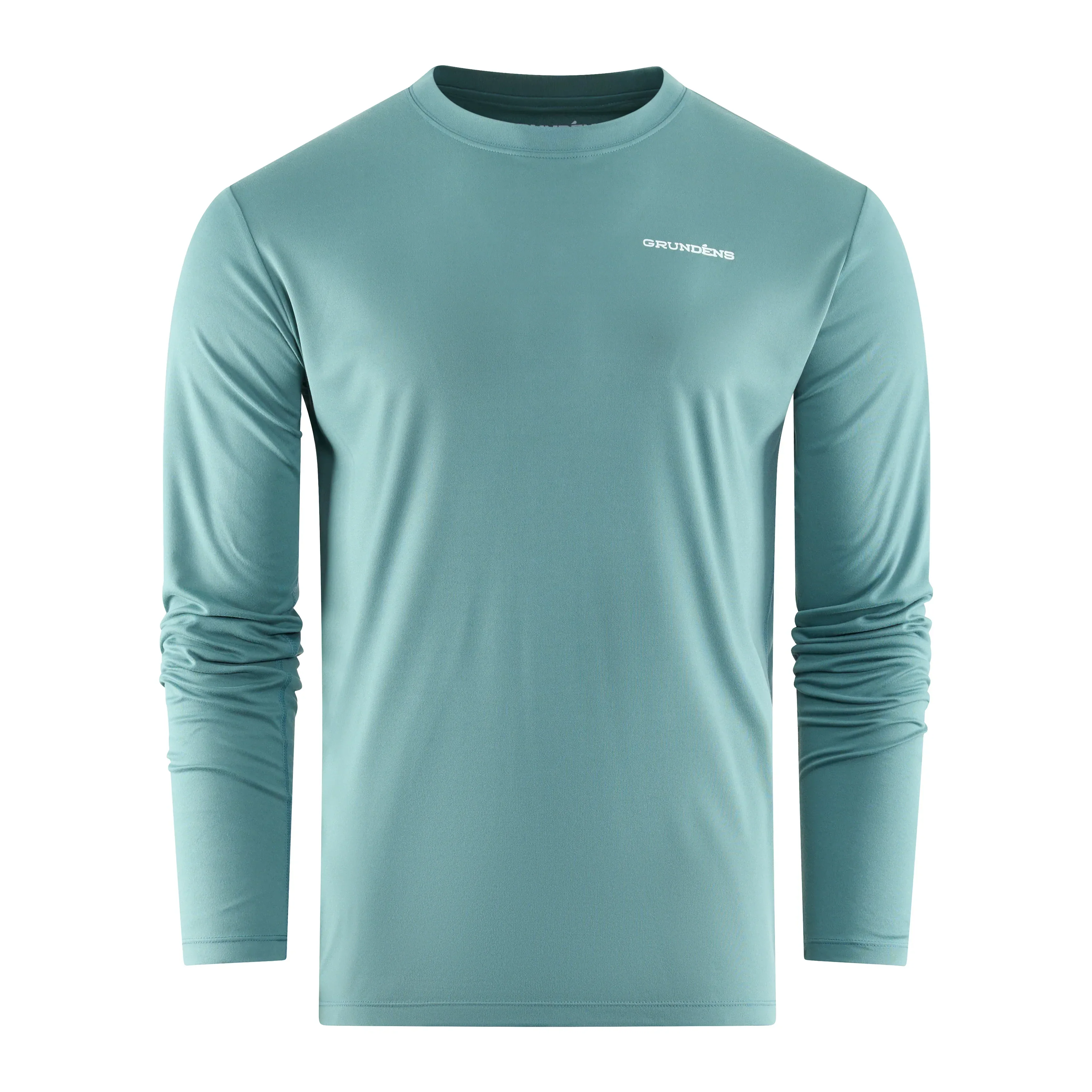 Grundens LS Tech Tee Cuda UPF50 pitkähihainen paita - Image 2