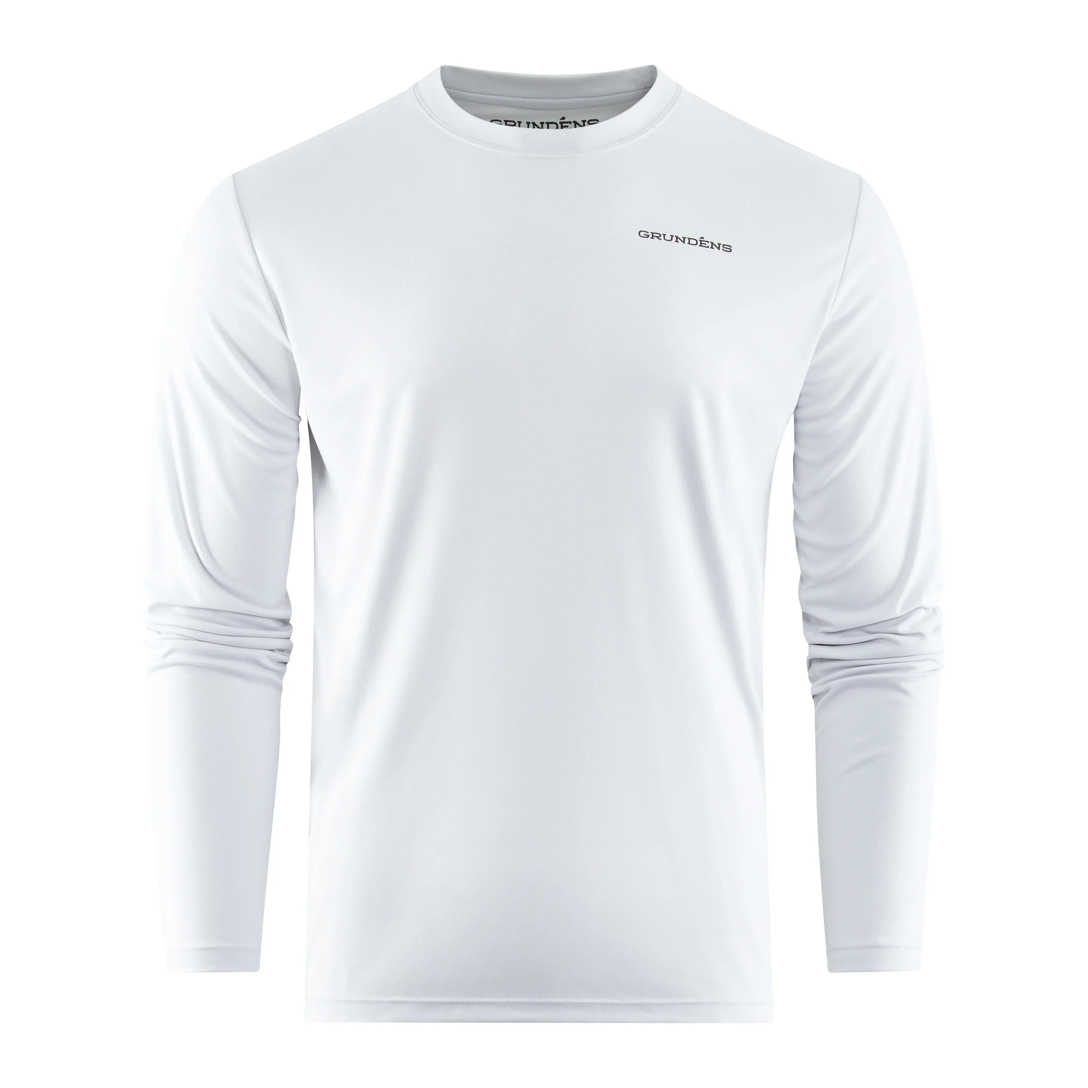 Grundens LS Tech Tee Fish Fearlessly UPF50 pitkähihainen paita - Image 5