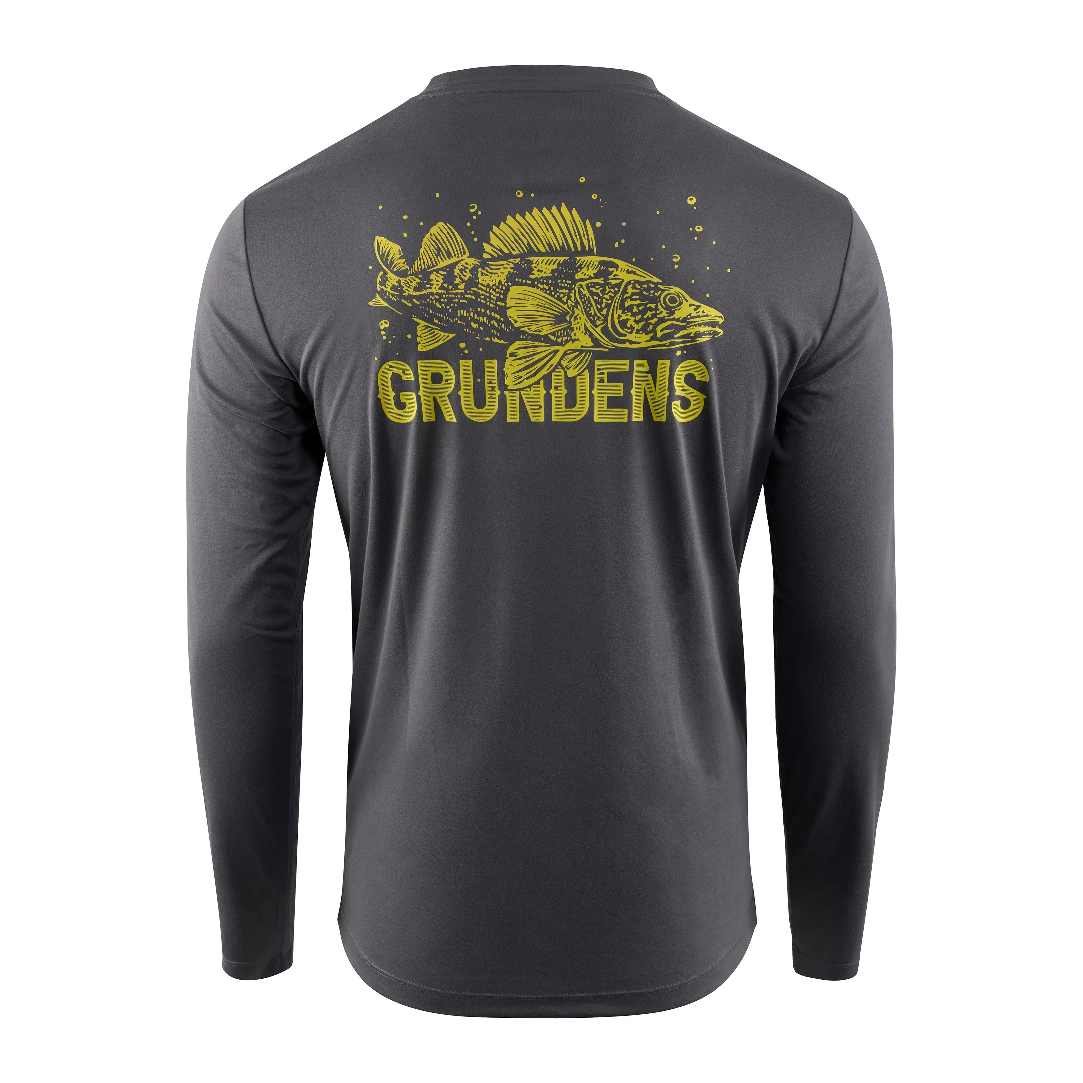 Grundens LS Tech Tee King of the Lakes UPF50 pitkähihainen paita