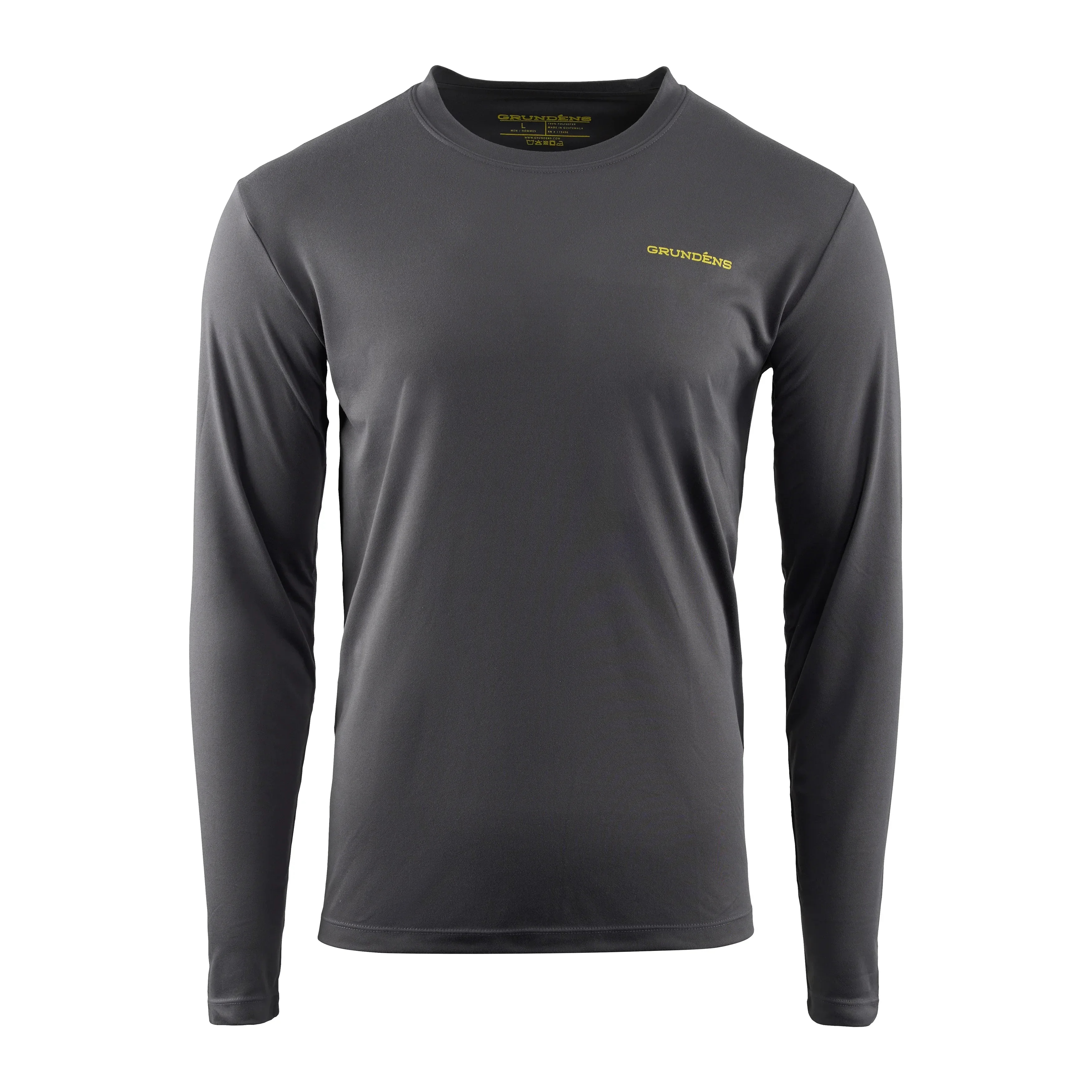 Grundens LS Tech Tee King of the Lakes UPF50 pitkähihainen paita - Image 6