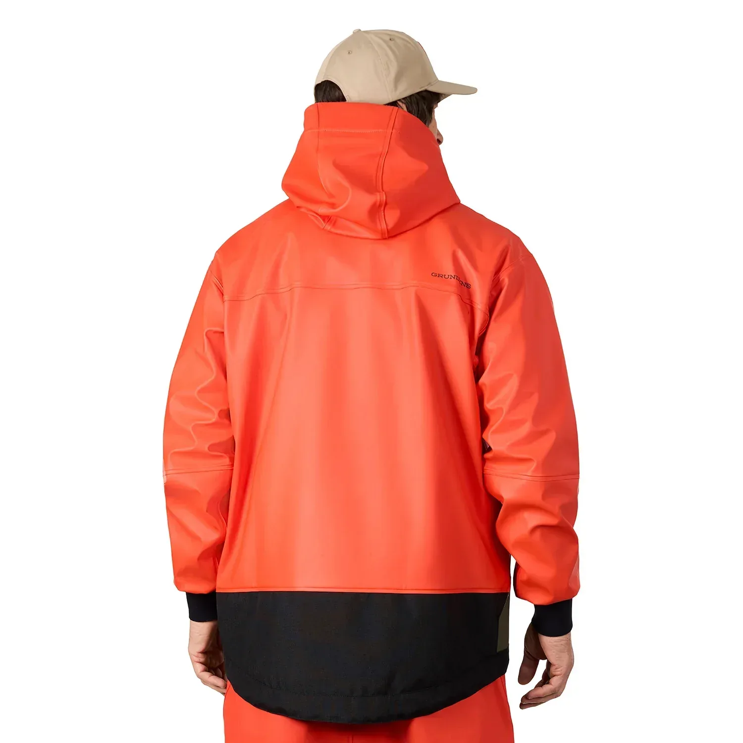 Grundens Neptune Armored Anorak takki - Image 10