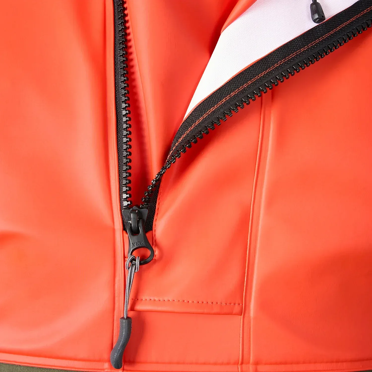 Grundens Neptune Armored Anorak takki - Image 12