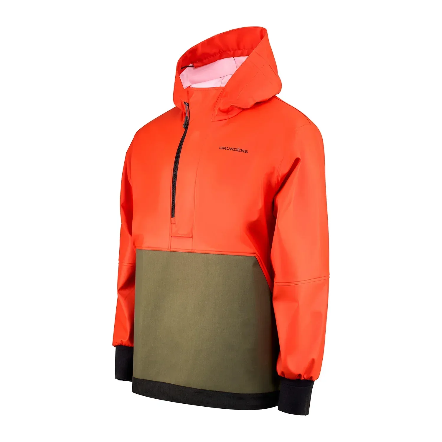 Grundens Neptune Armored Anorak takki - Image 5