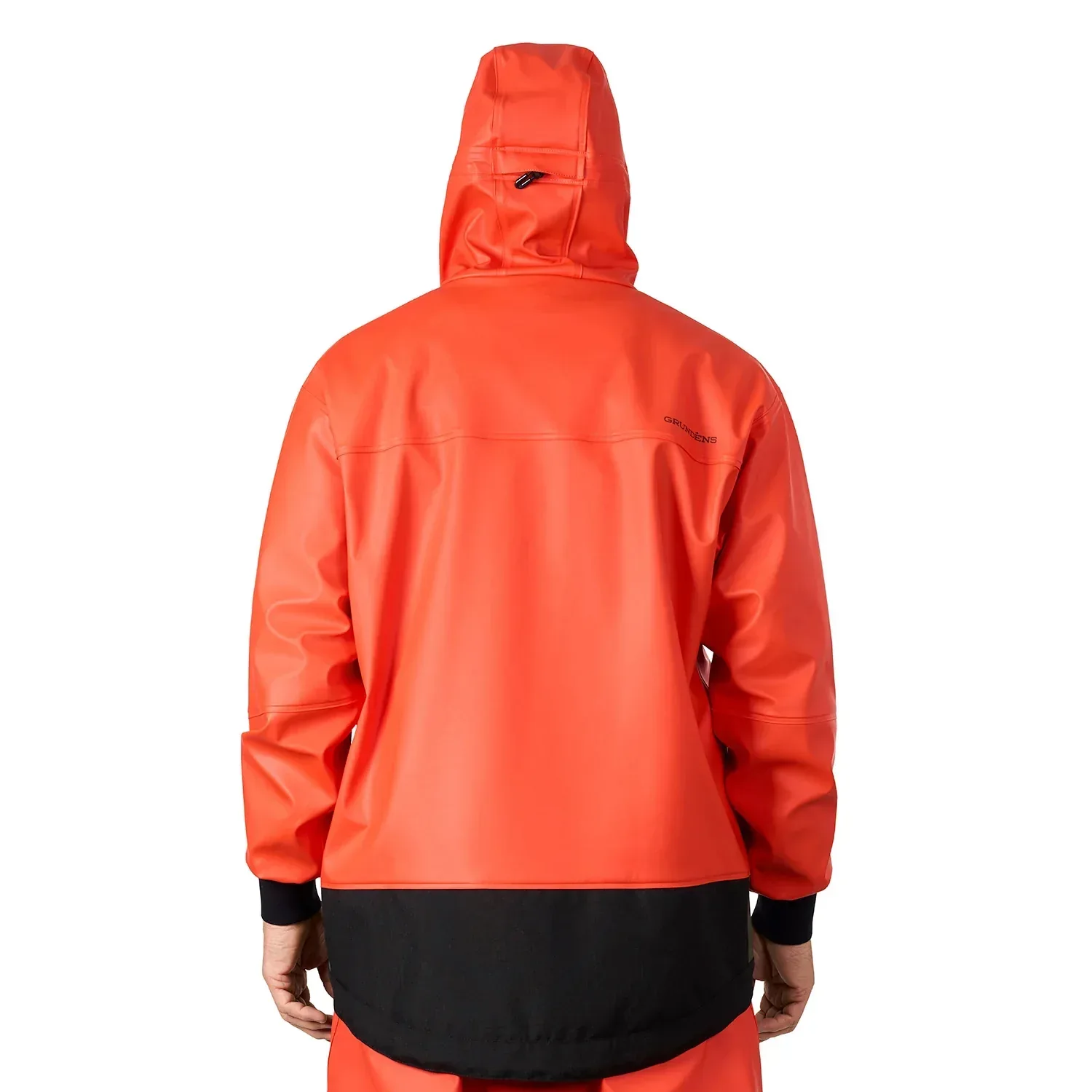 Grundens Neptune Armored Anorak takki - Image 7