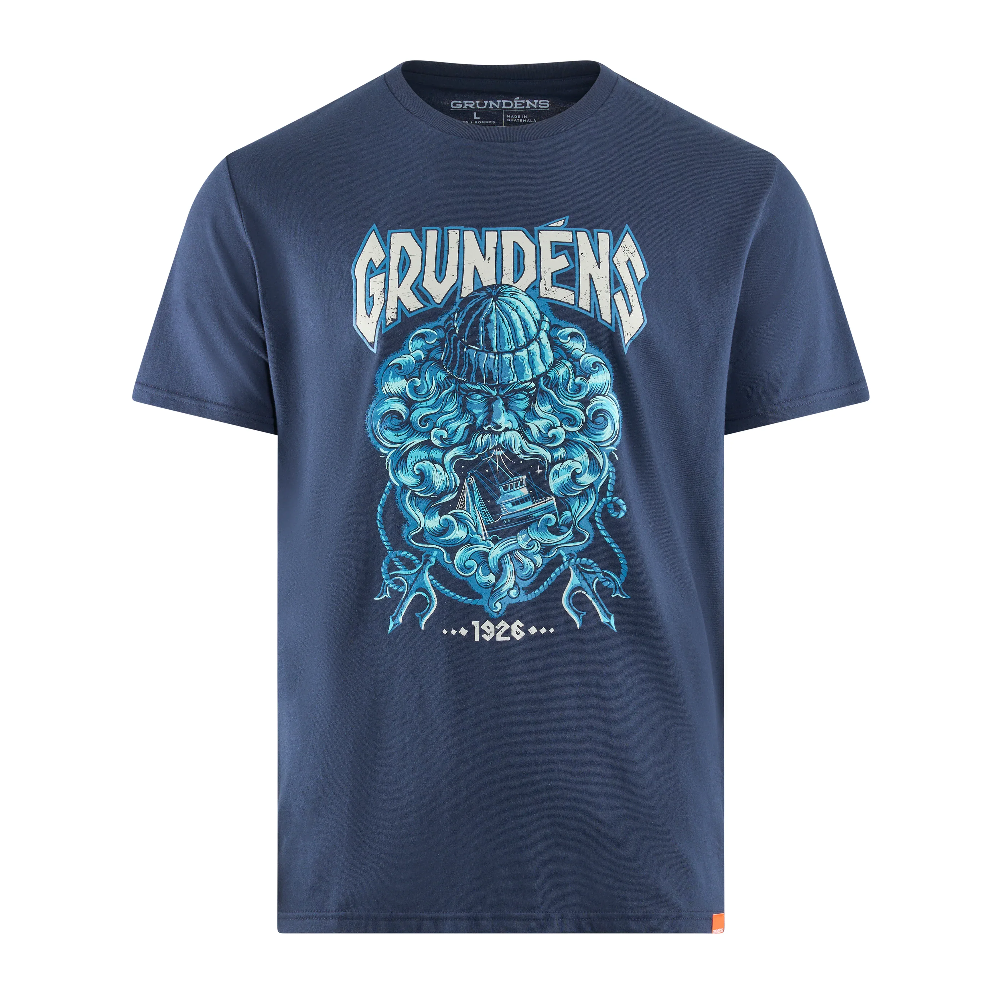 Grundens Njord t-paita - Image 5